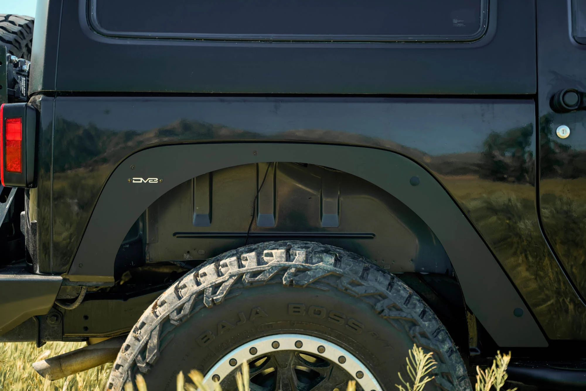 2007-2018 Jeep Wrangler JK | Fender Flare Deletes - Image 3