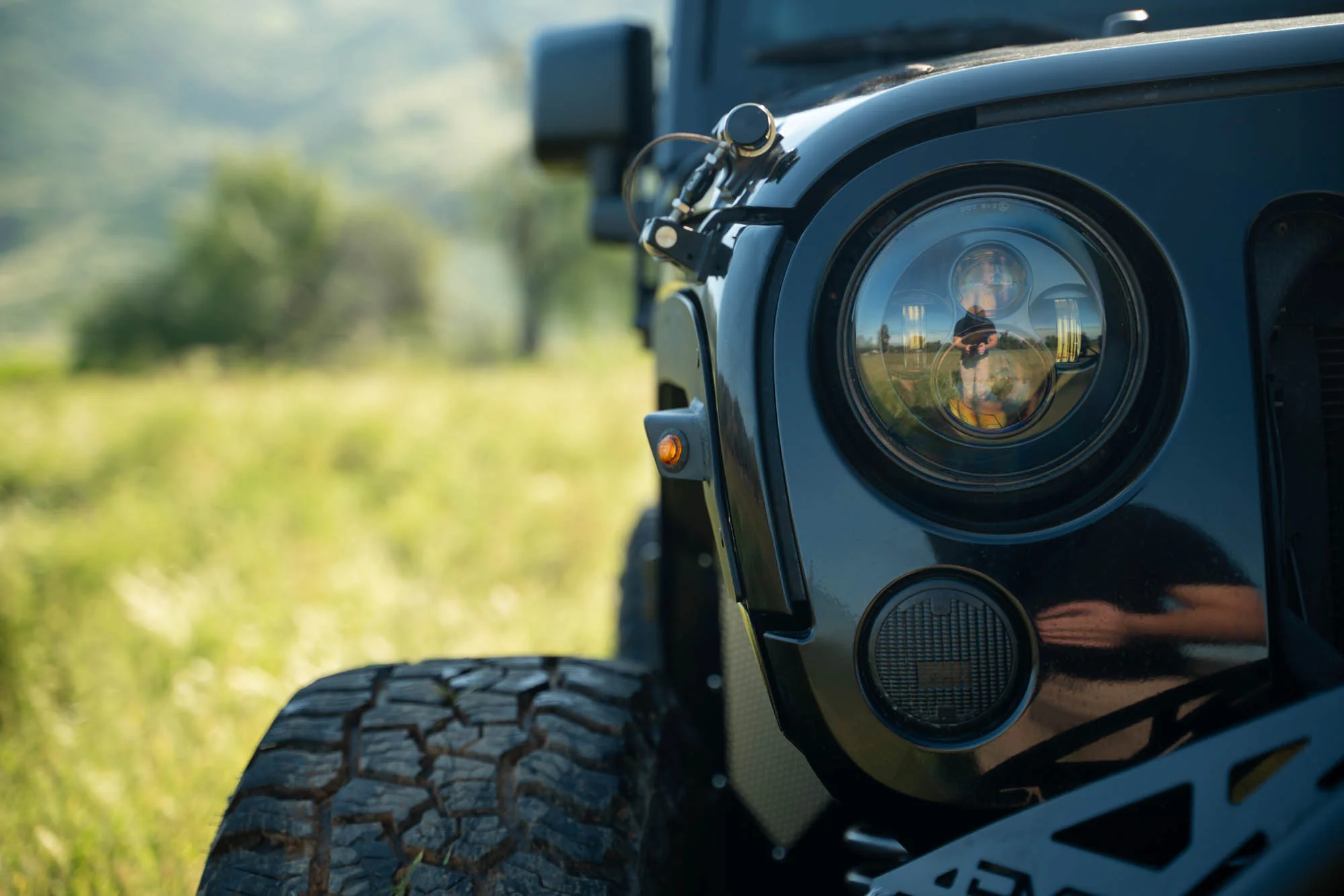 2007-2018 Jeep Wrangler JK | Fender Flare Deletes - Image 5
