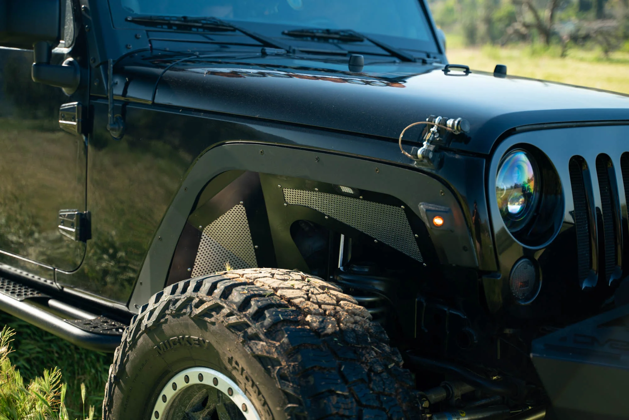 2007-2018 Jeep Wrangler JK | Fender Flare Deletes - Image 6