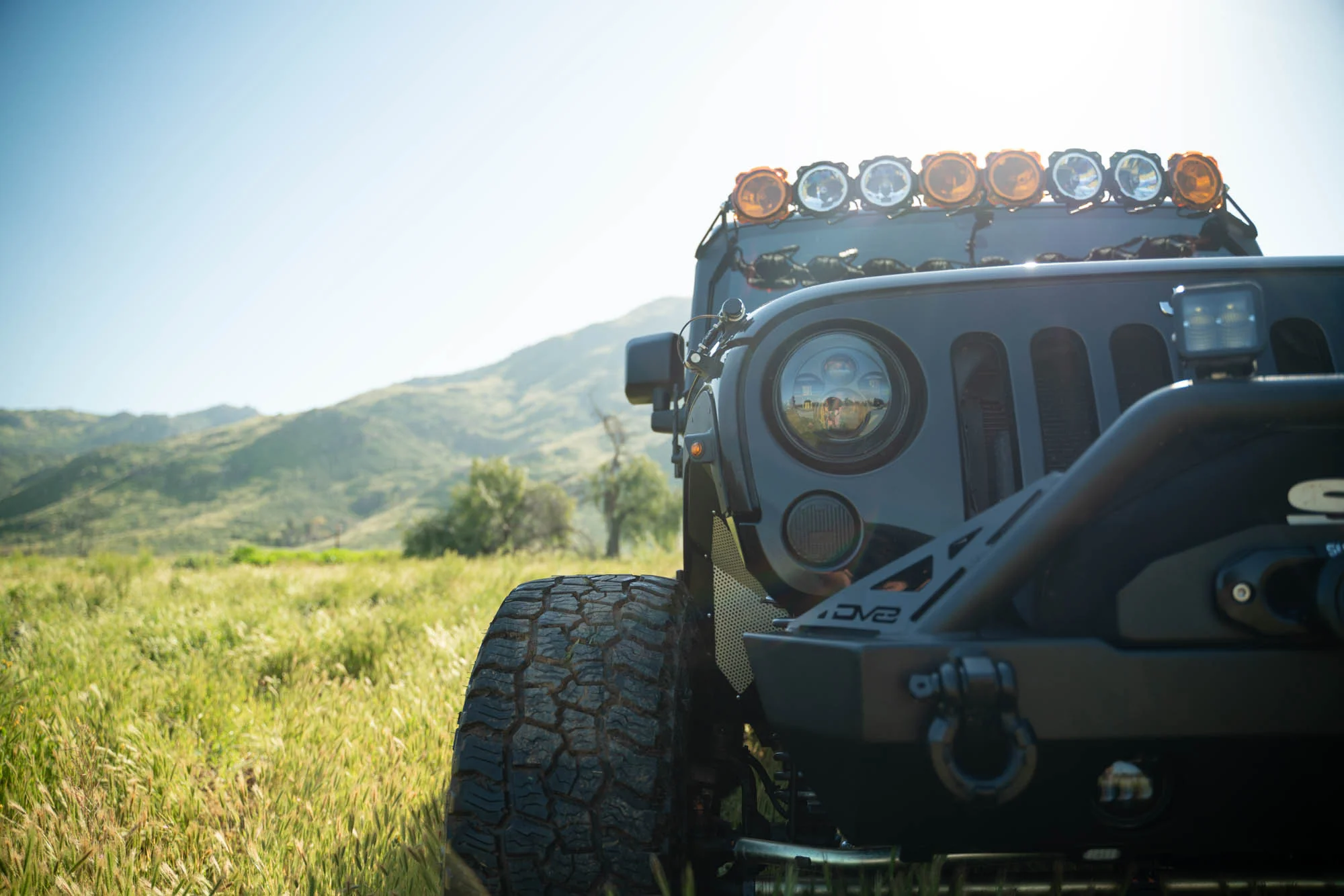 2007-2018 Jeep Wrangler JK | Fender Flare Deletes - Image 7