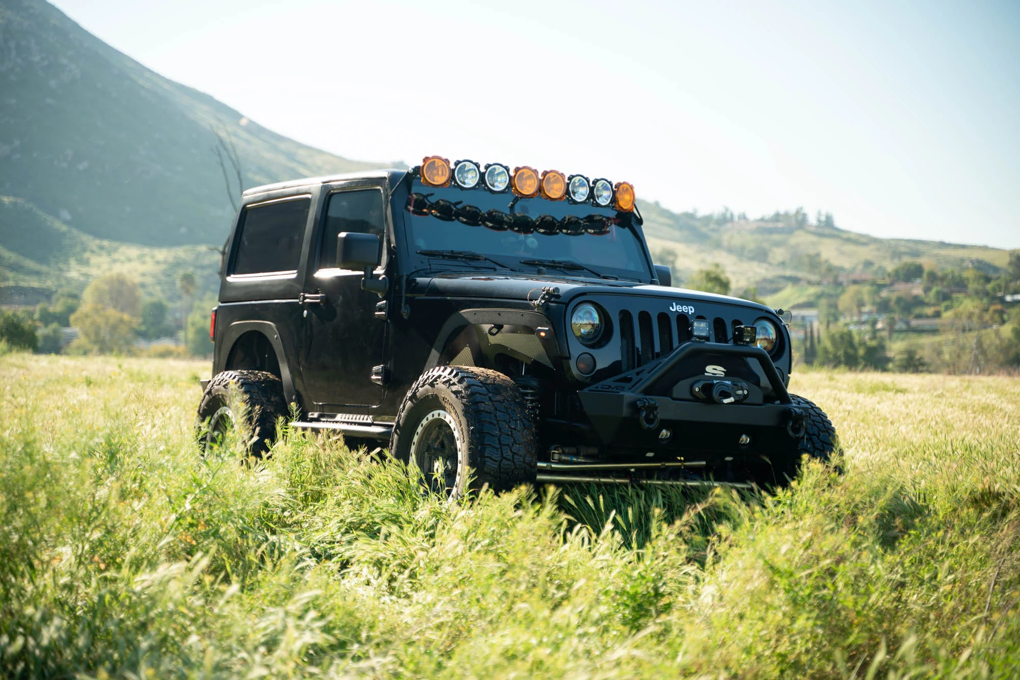 2007-2018 Jeep Wrangler JK | Fender Flare Deletes - Image 8
