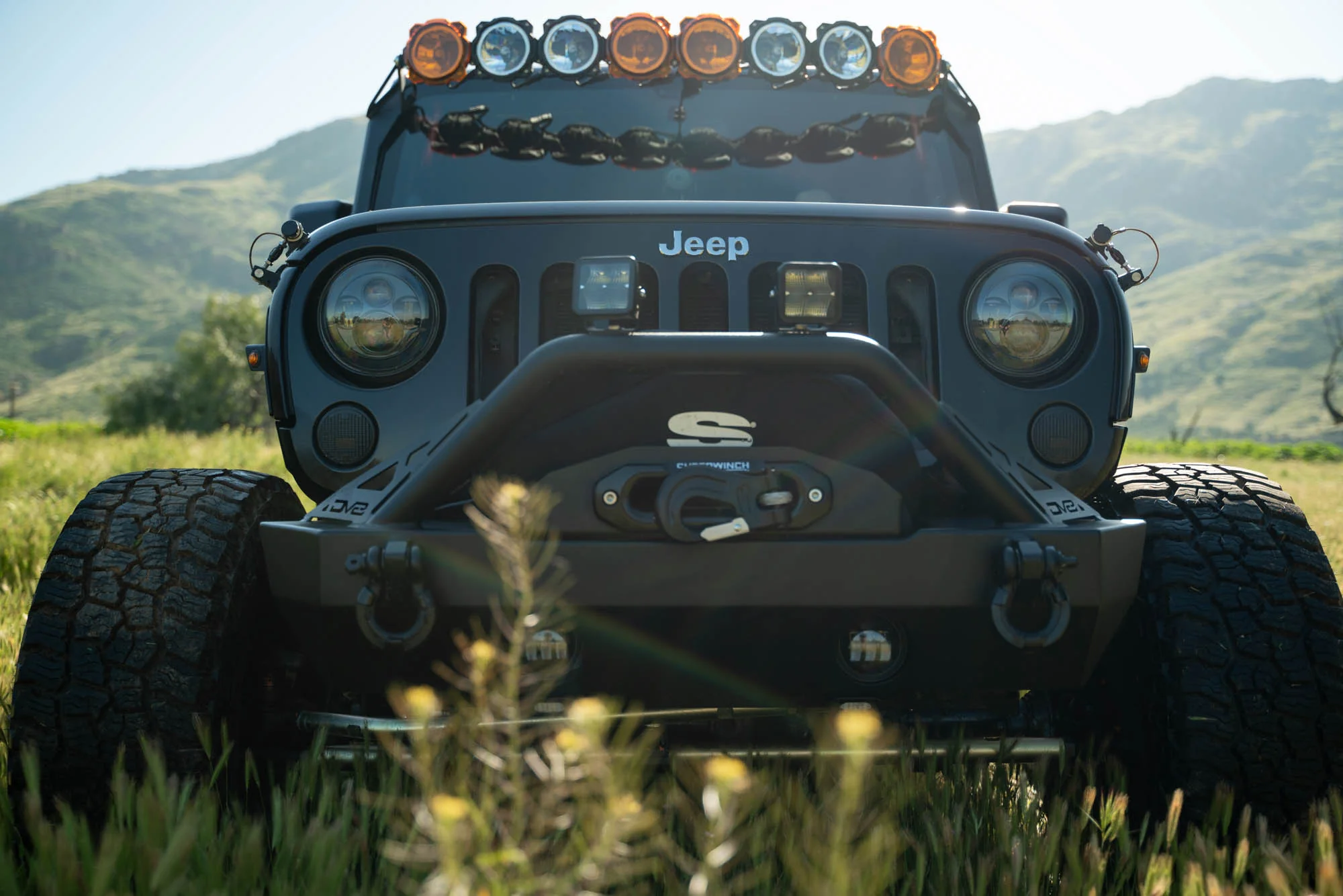 2007-2018 Jeep Wrangler JK | Fender Flare Deletes - Image 9
