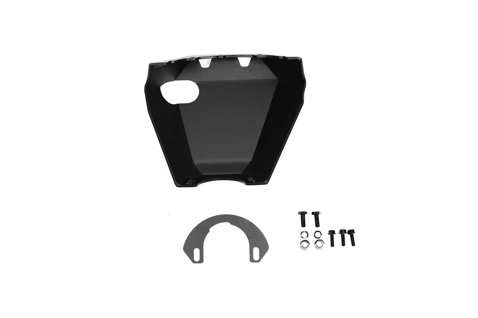 2007-2018 Jeep Wrangler JK Dana 30 Front Differential Skid Plate - Image 15