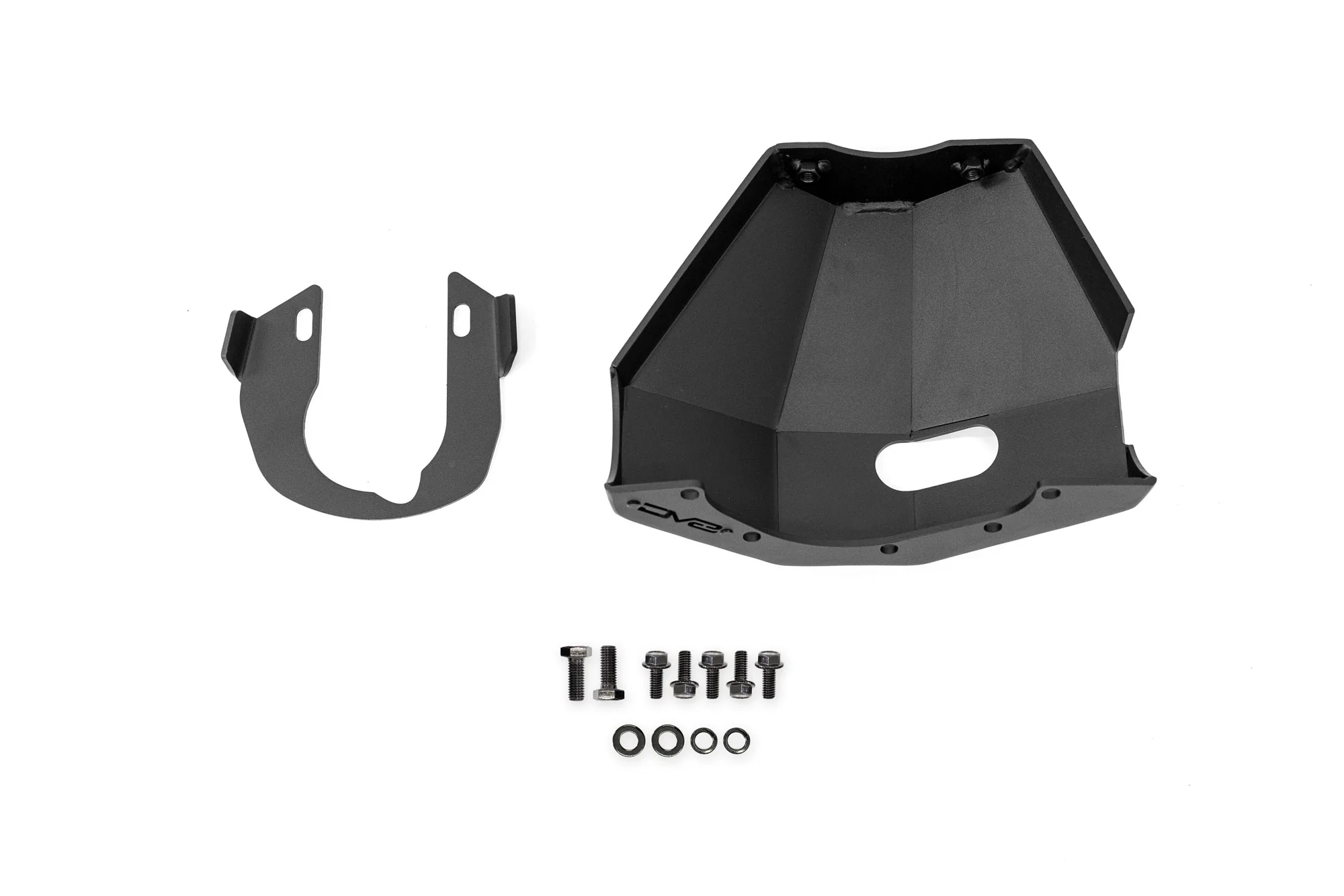 2007-2018 Jeep Wrangler JK Dana 44 Front Differential Skid Plate - Image 10