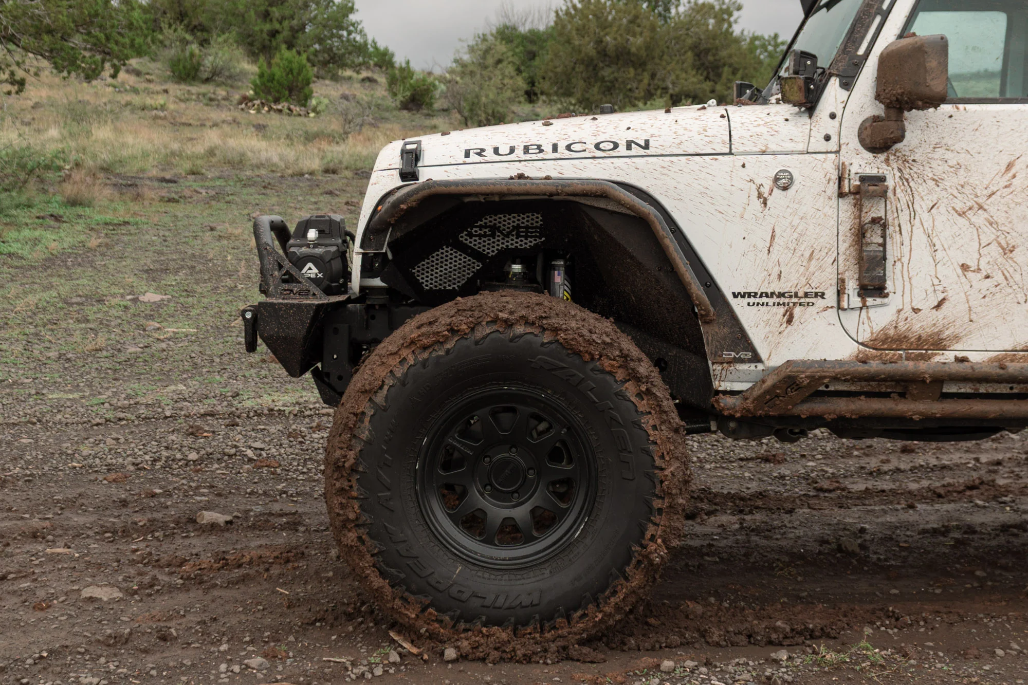 2007-2018 Jeep Wrangler JK | Spec Series Fender Flares - Image 20