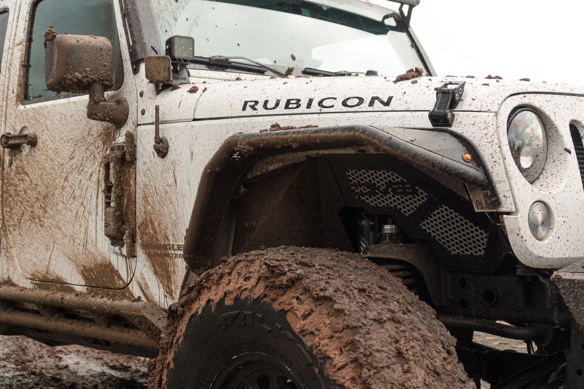 2007-2018 Jeep Wrangler JK | Spec Series Fender Flares - Image 19