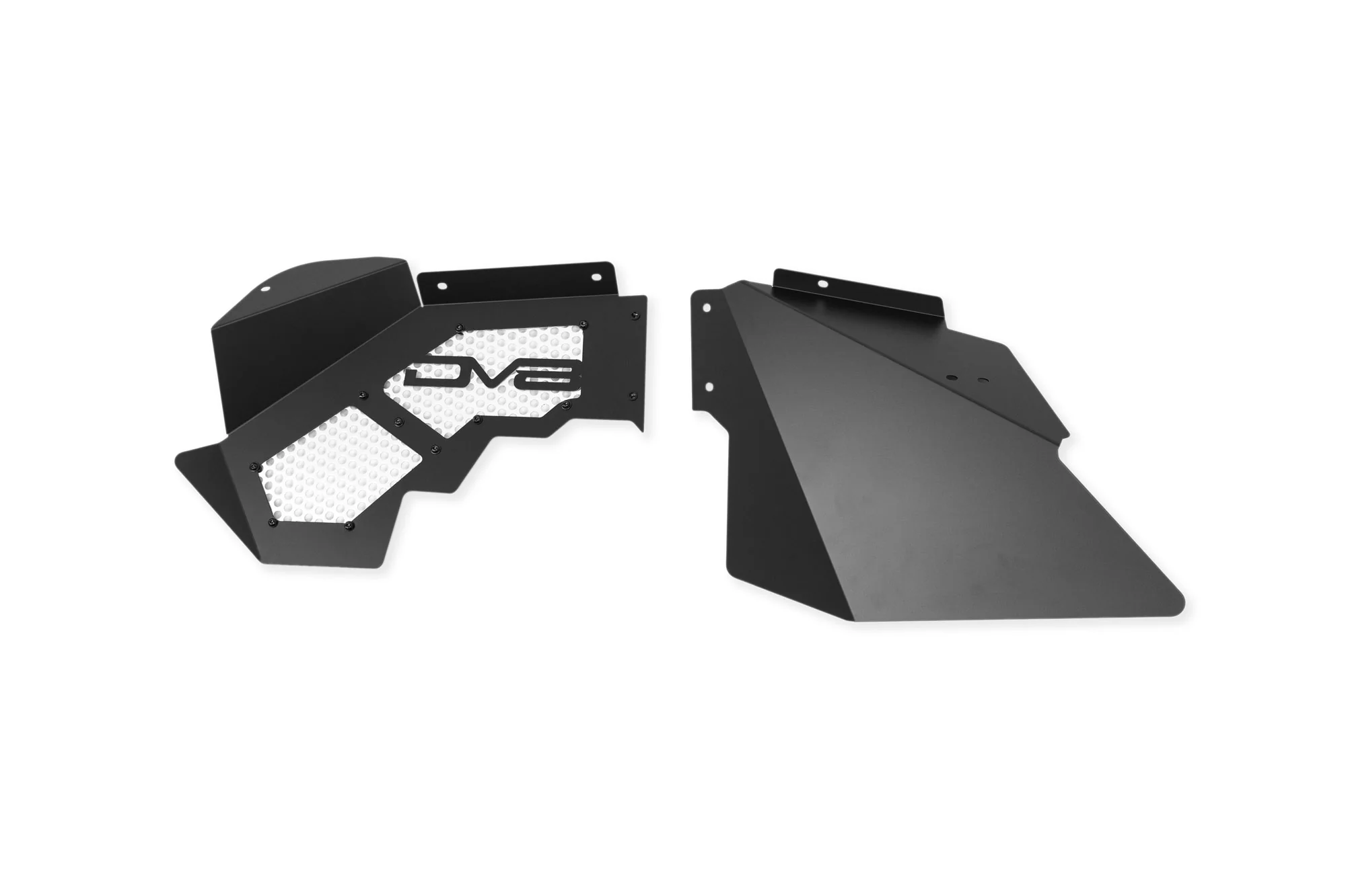 2007-2018 Jeep Wrangler JK Front Inner Fenders - Image 16