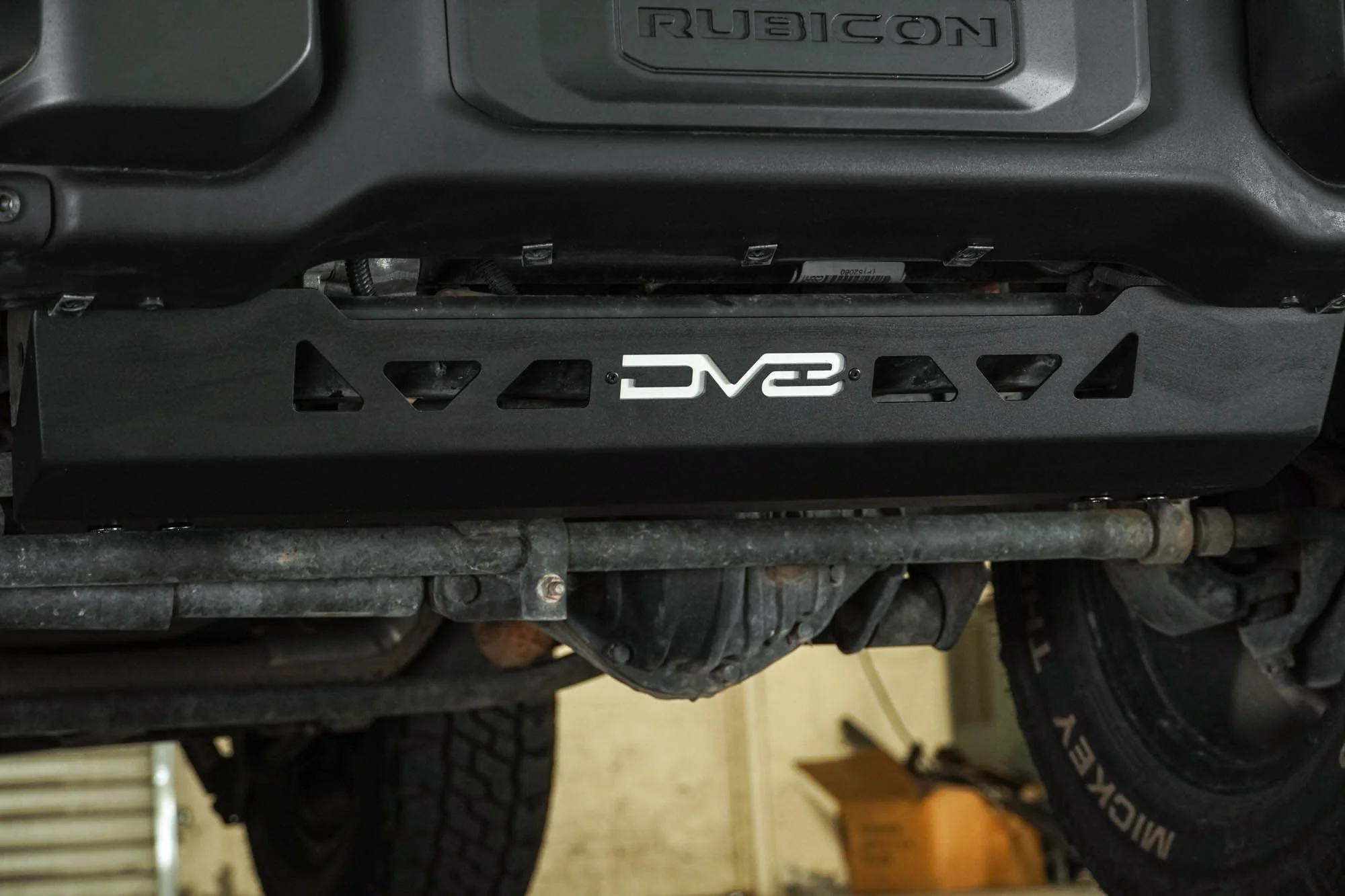 2007-2018 Jeep Wrangler JK Front Skid Plate - Image 10
