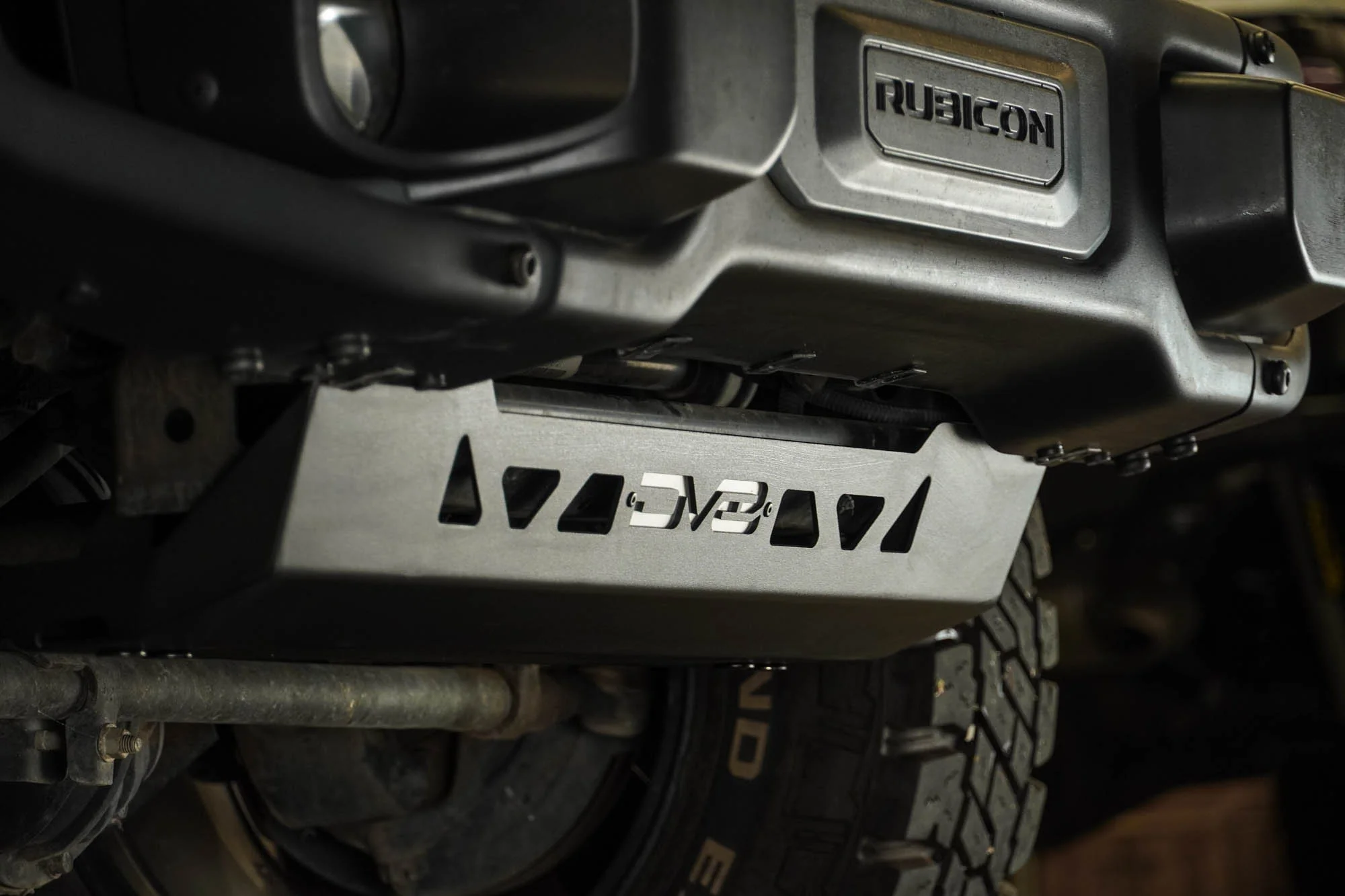 2007-2018 Jeep Wrangler JK Front Skid Plate - Image 11