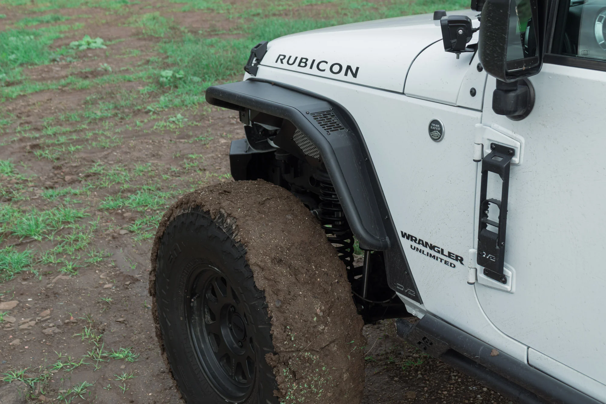 2007-2018 Jeep Wrangler JK | Spec Series Fender Flares - Image 13