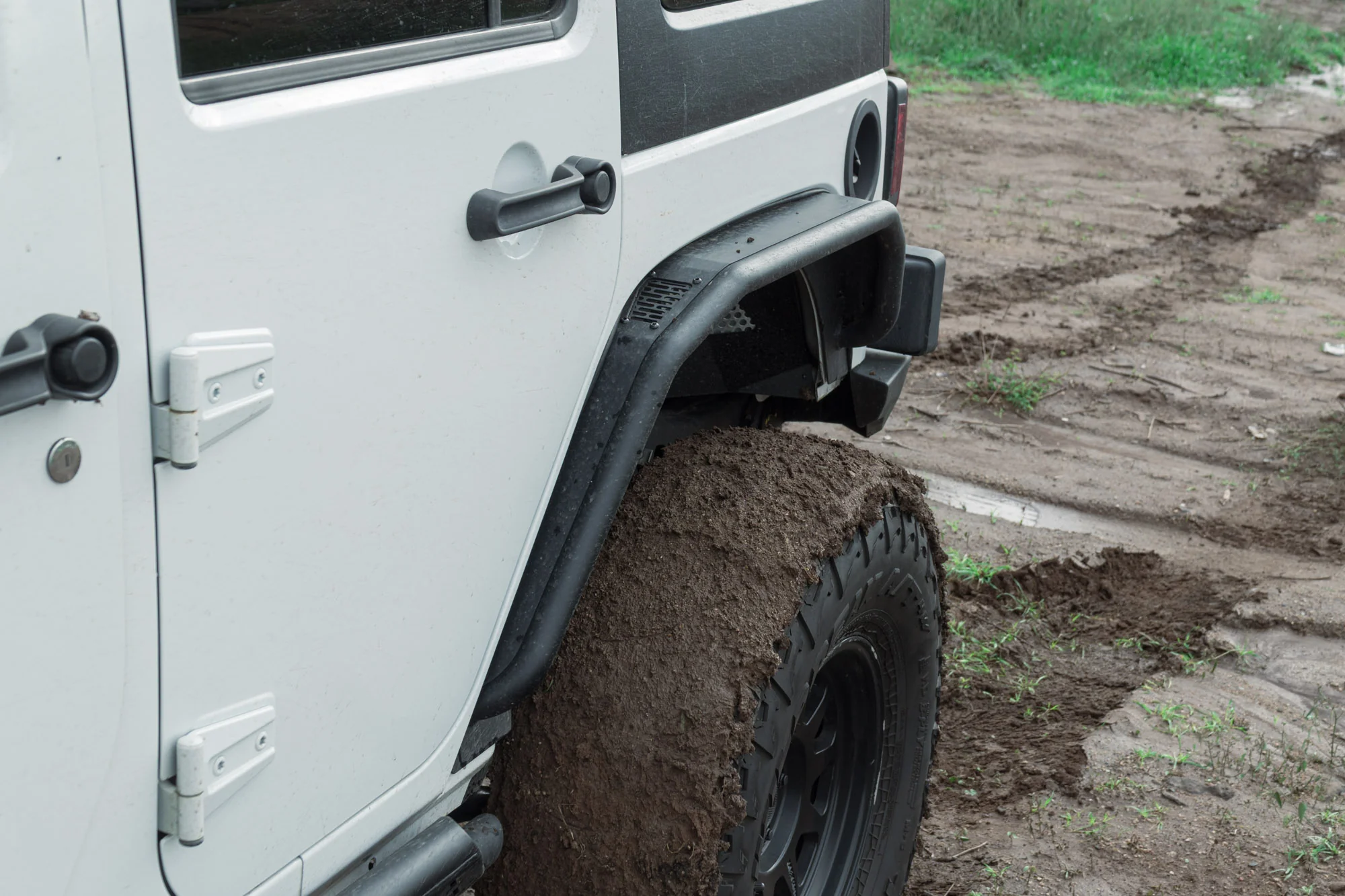 2007-2018 Jeep Wrangler JK | Spec Series Fender Flares - Image 14