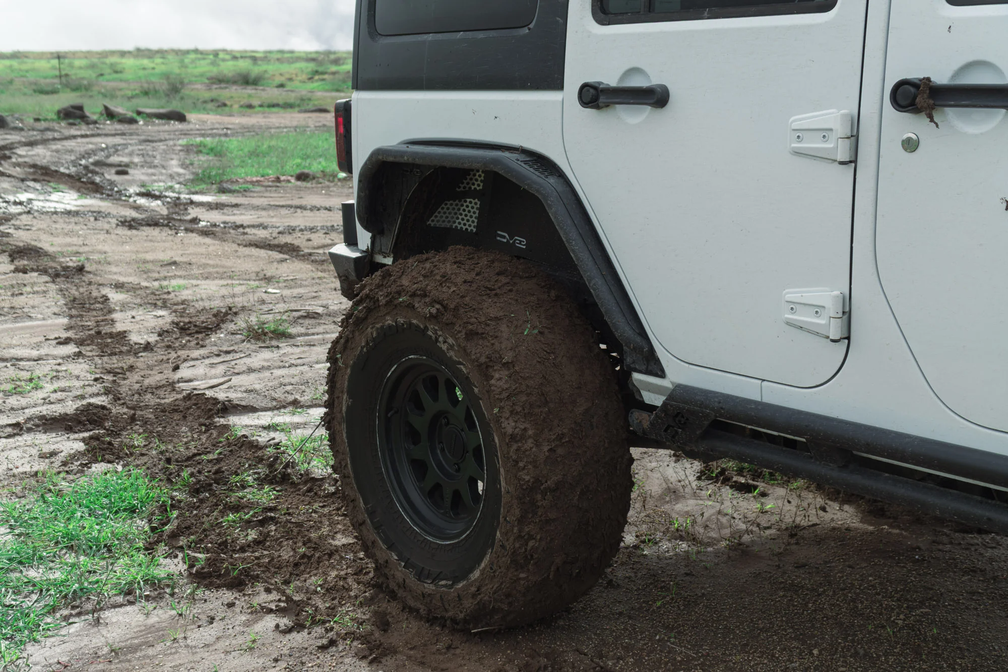 2007-2018 Jeep Wrangler JK | Spec Series Fender Flares - Image 15