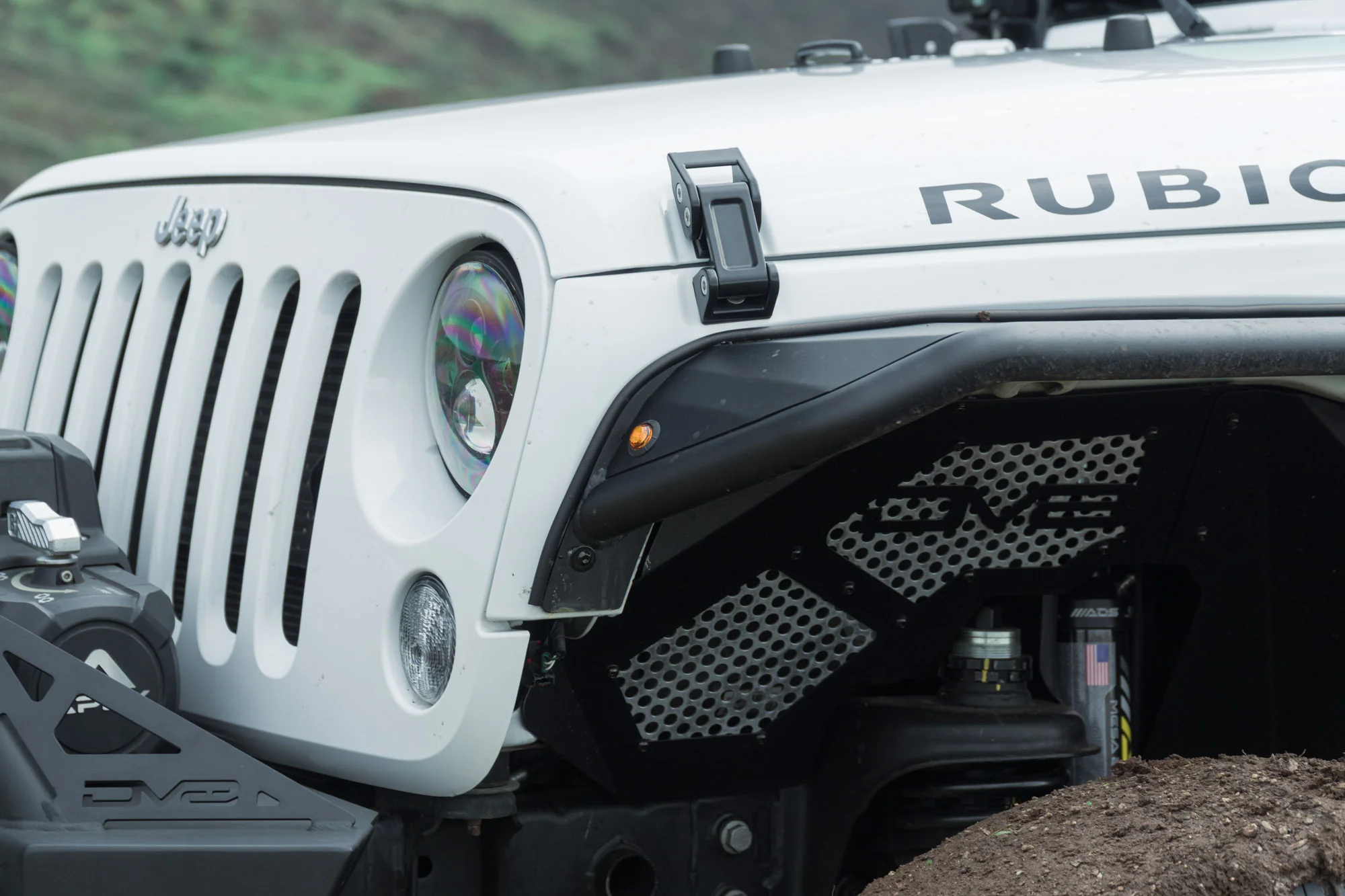 2007-2018 Jeep Wrangler JK | Spec Series Fender Flares - Image 16