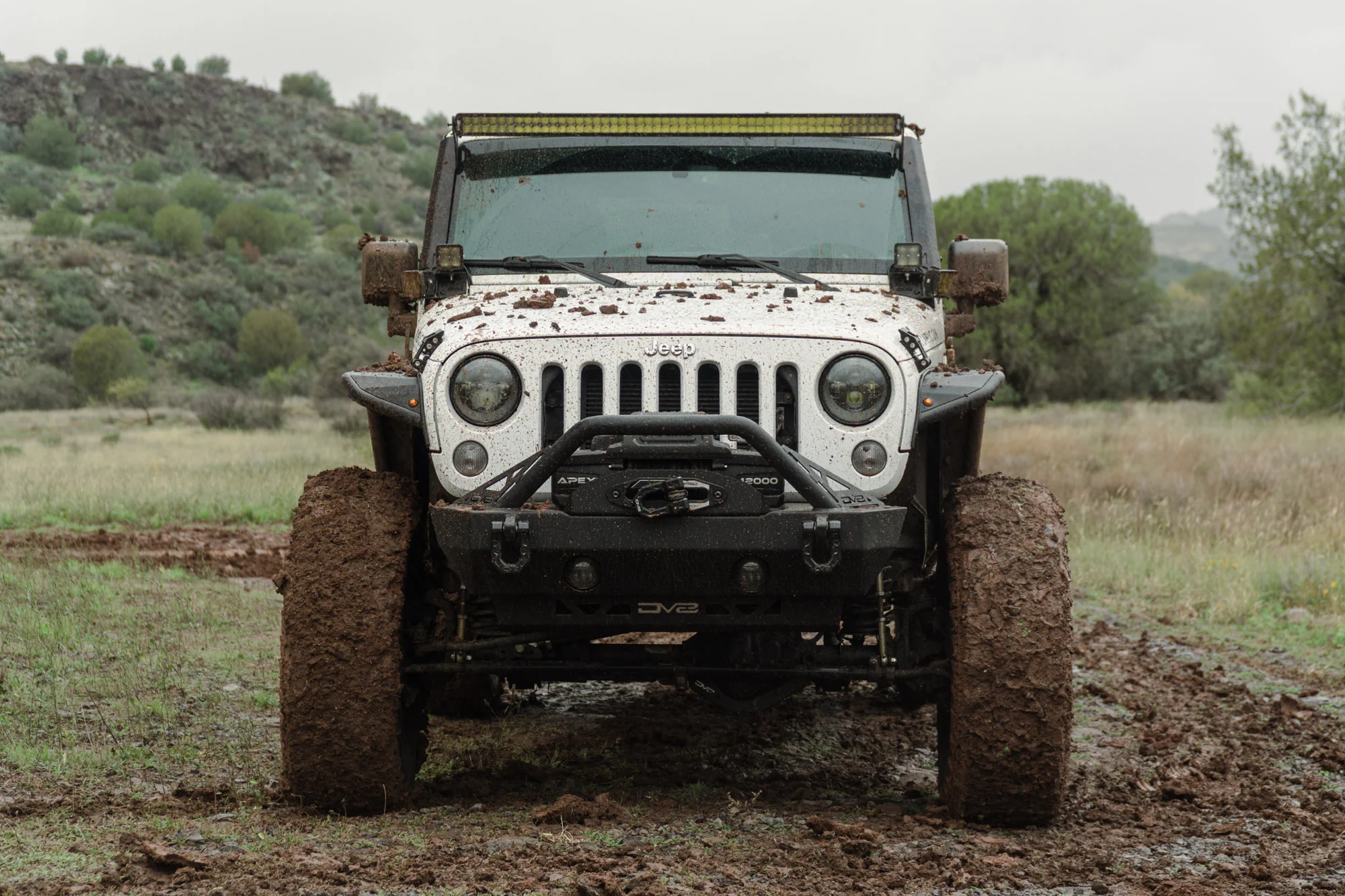 2007-2018 Jeep Wrangler JK | Spec Series Fender Flares - Image 17
