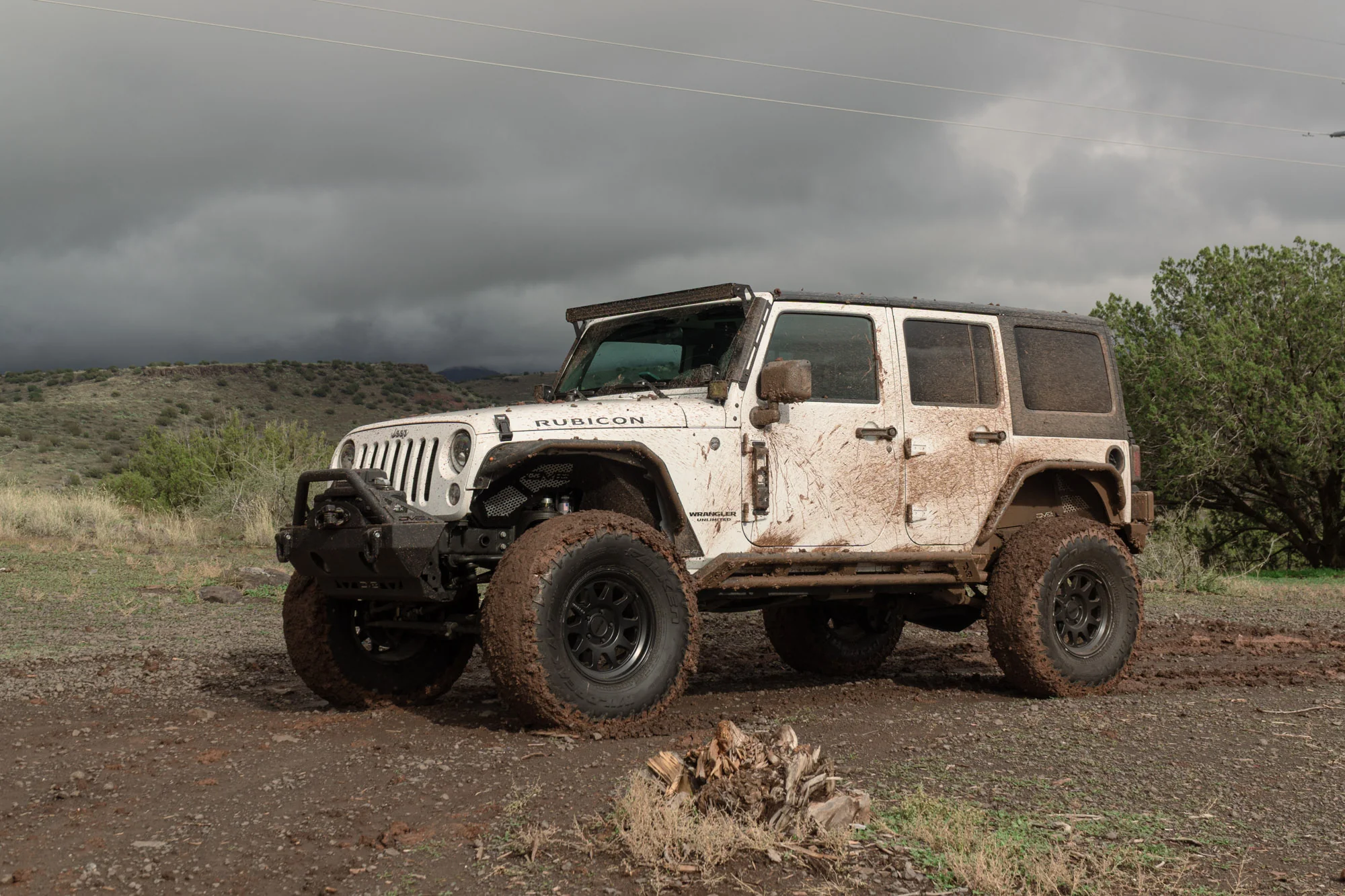 2007-2018 Jeep Wrangler JK | Spec Series Fender Flares - Image 18