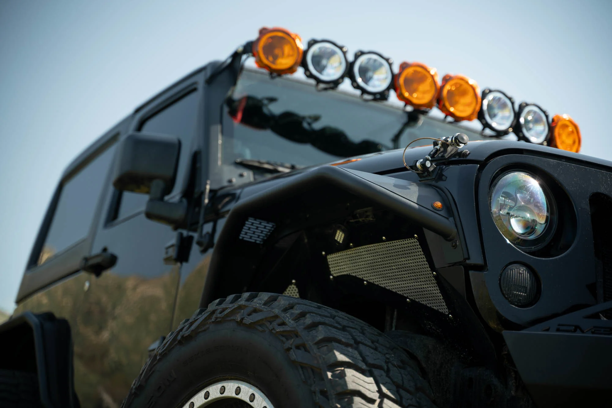 2007-2018 Jeep Wrangler JK | Spec Series Fender Flares - Image 22