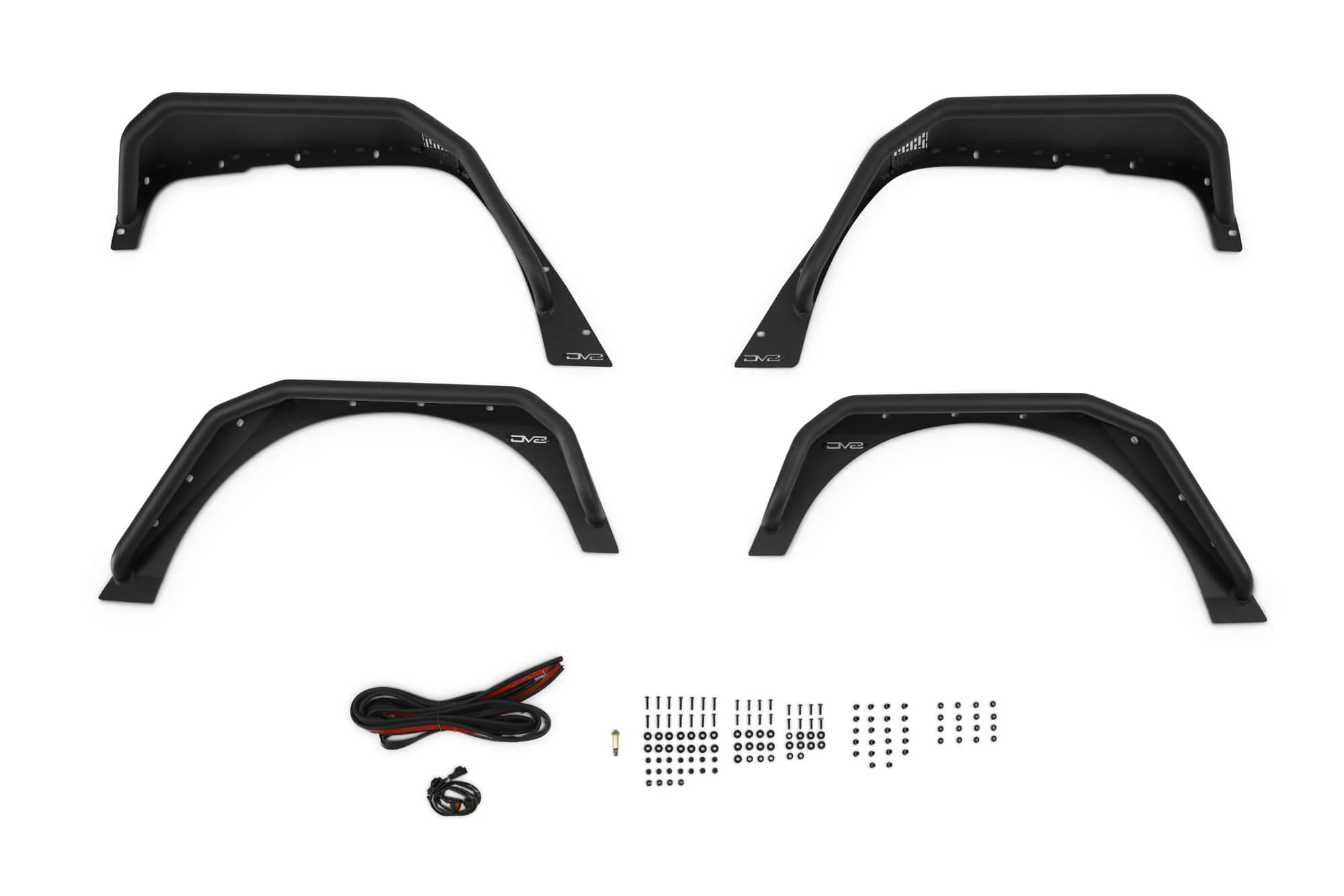 2007-2018 Jeep Wrangler JK | Spec Series Fender Flares - Image 28