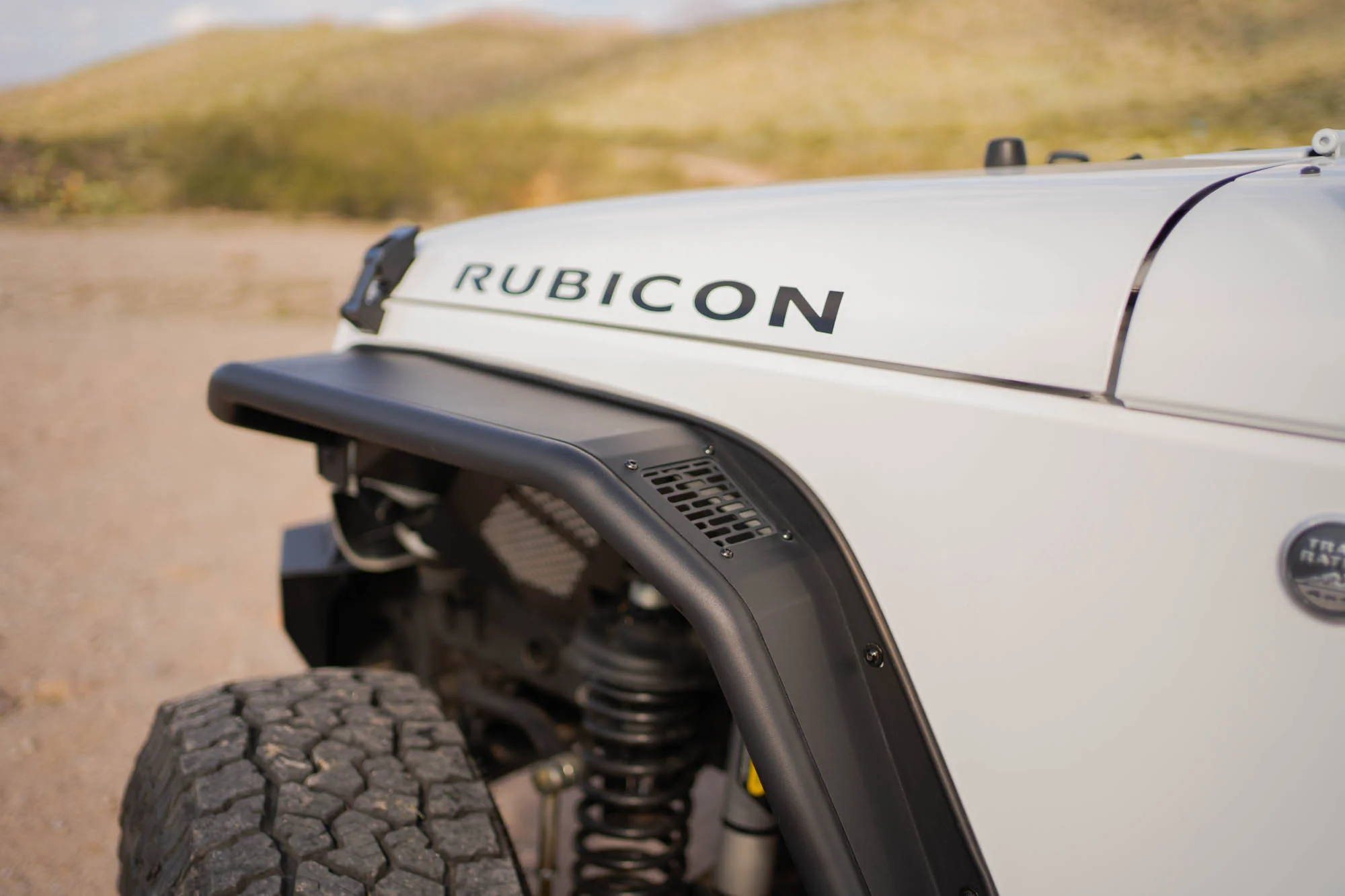 2007-2018 Jeep Wrangler JK | Spec Series Fender Flares - Image 5