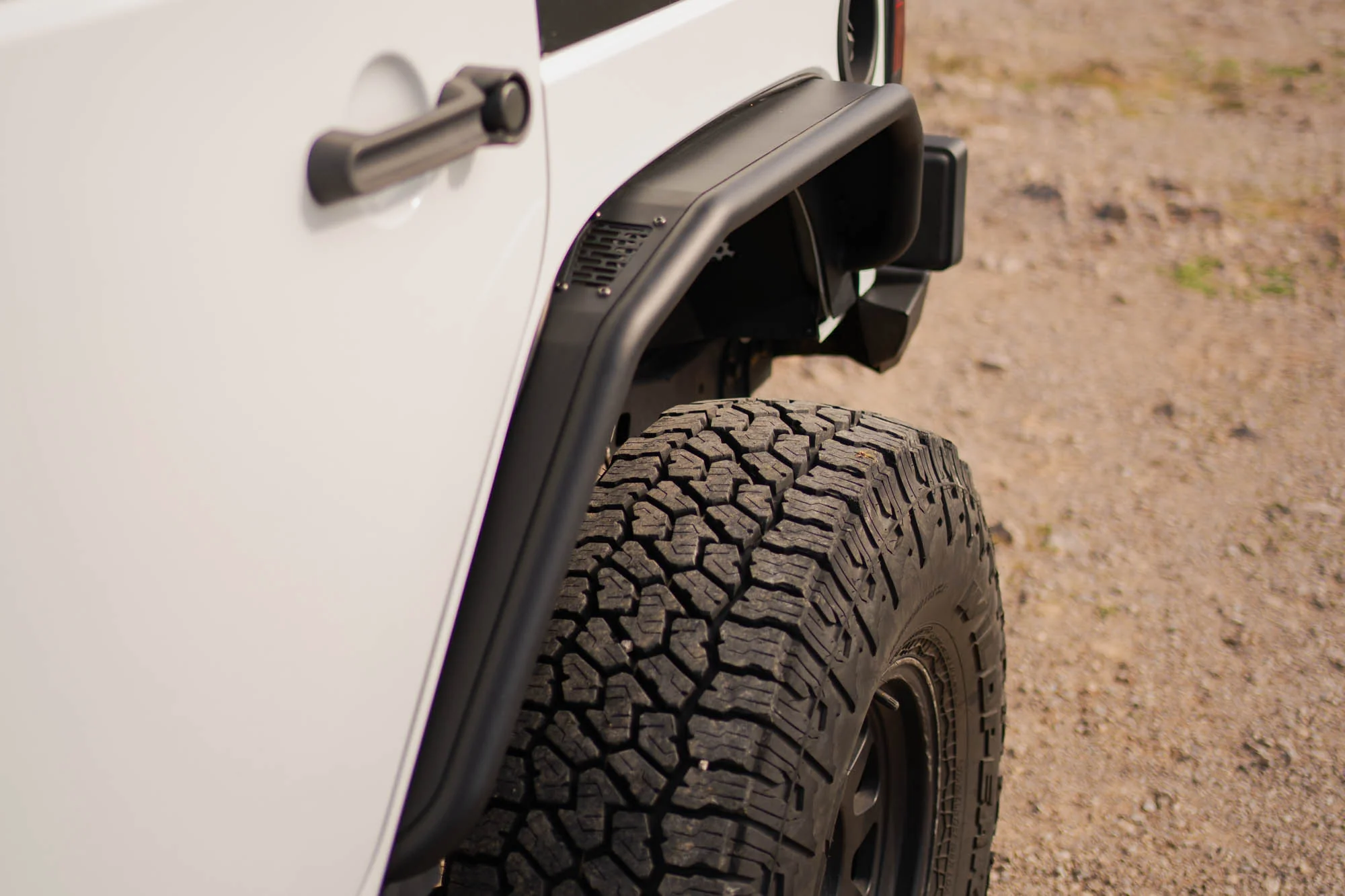 2007-2018 Jeep Wrangler JK | Spec Series Fender Flares - Image 6
