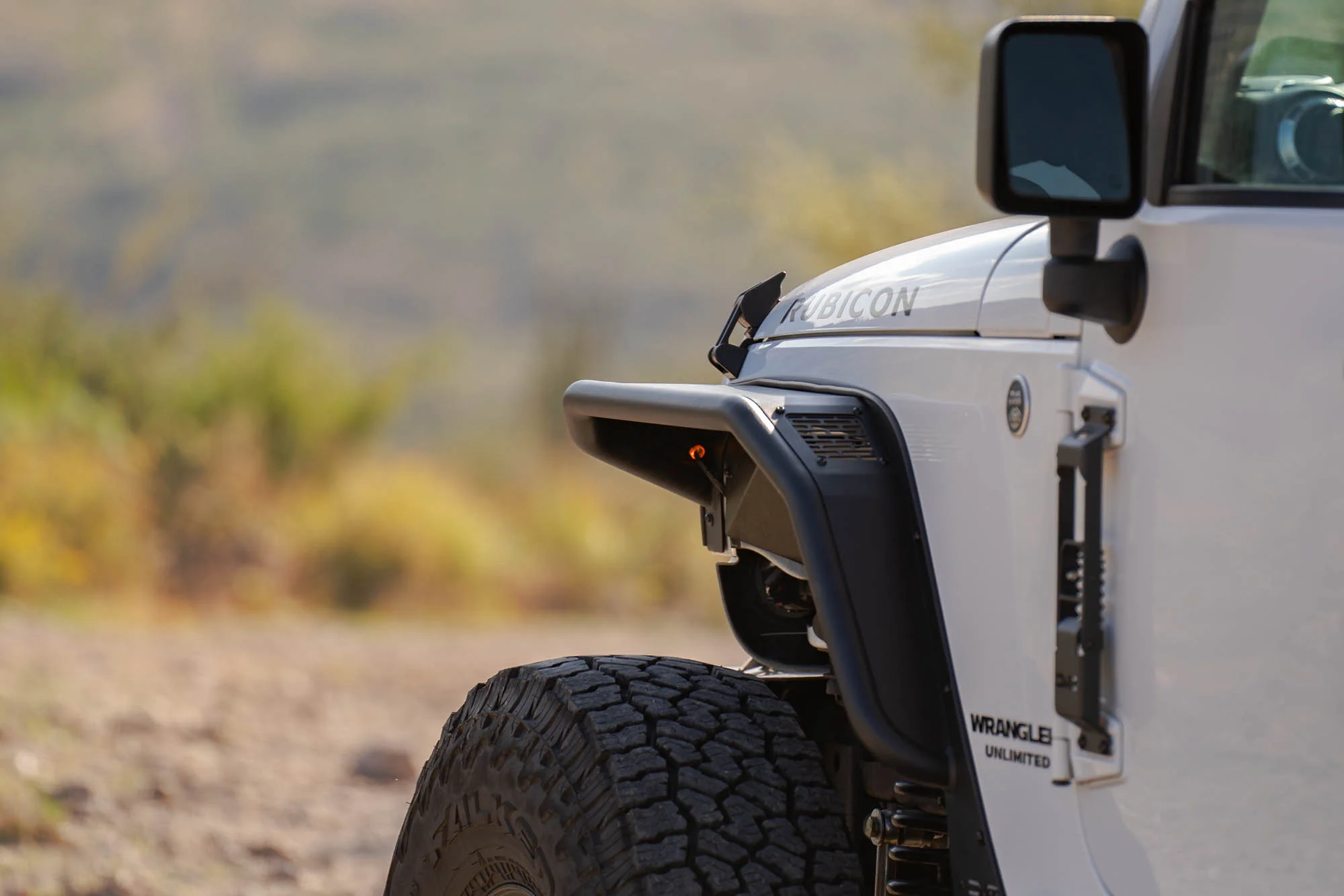 2007-2018 Jeep Wrangler JK | Spec Series Fender Flares - Image 8