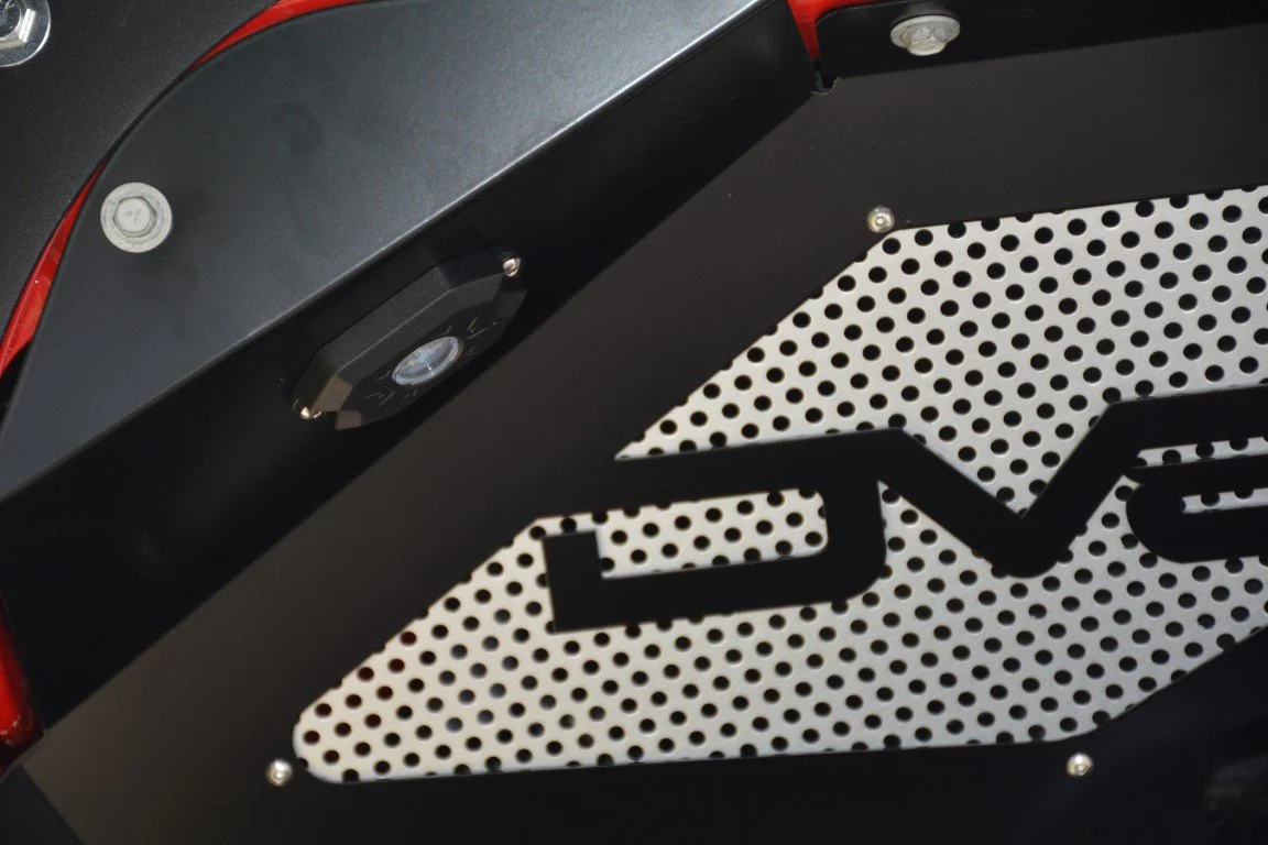 2007-2018 Jeep JK Front Inner Fenders with Optional Rock Lights - Image 15