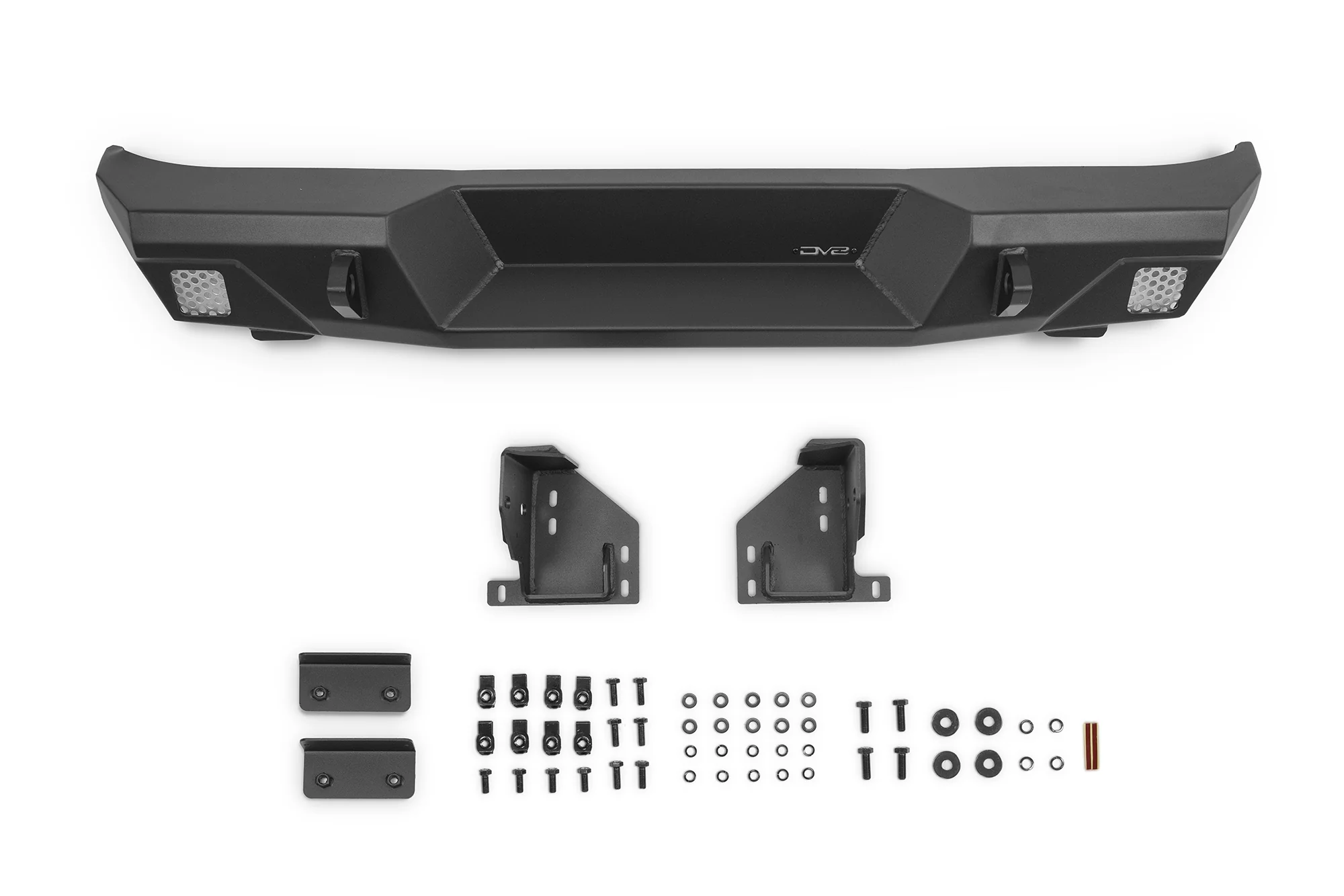 2007-2018 Jeep Wrangler JK | FS-7 Series Rear Bumper - Image 11
