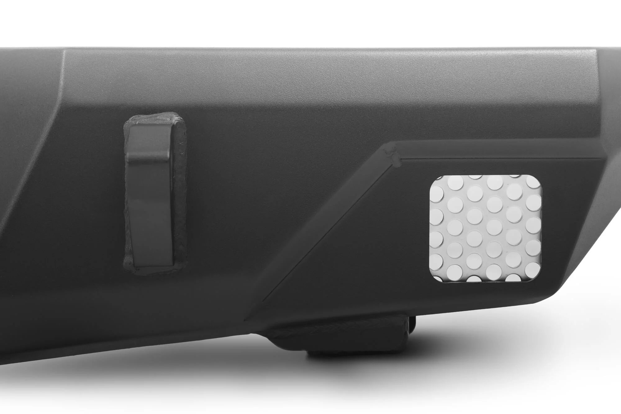 2007-2018 Jeep Wrangler JK | FS-7 Series Rear Bumper - Image 9