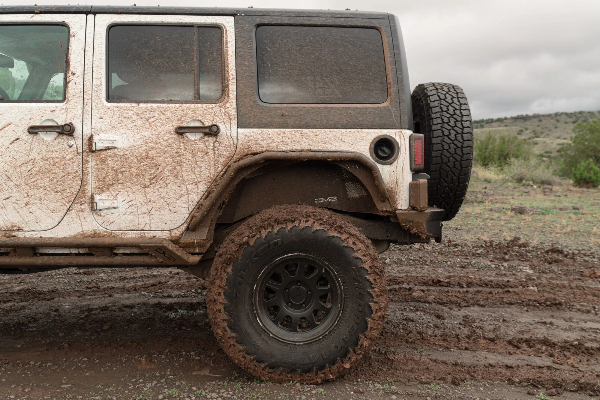 2007-2018 Jeep Wrangler JK | MTO Series Rear Bumper - Image 11