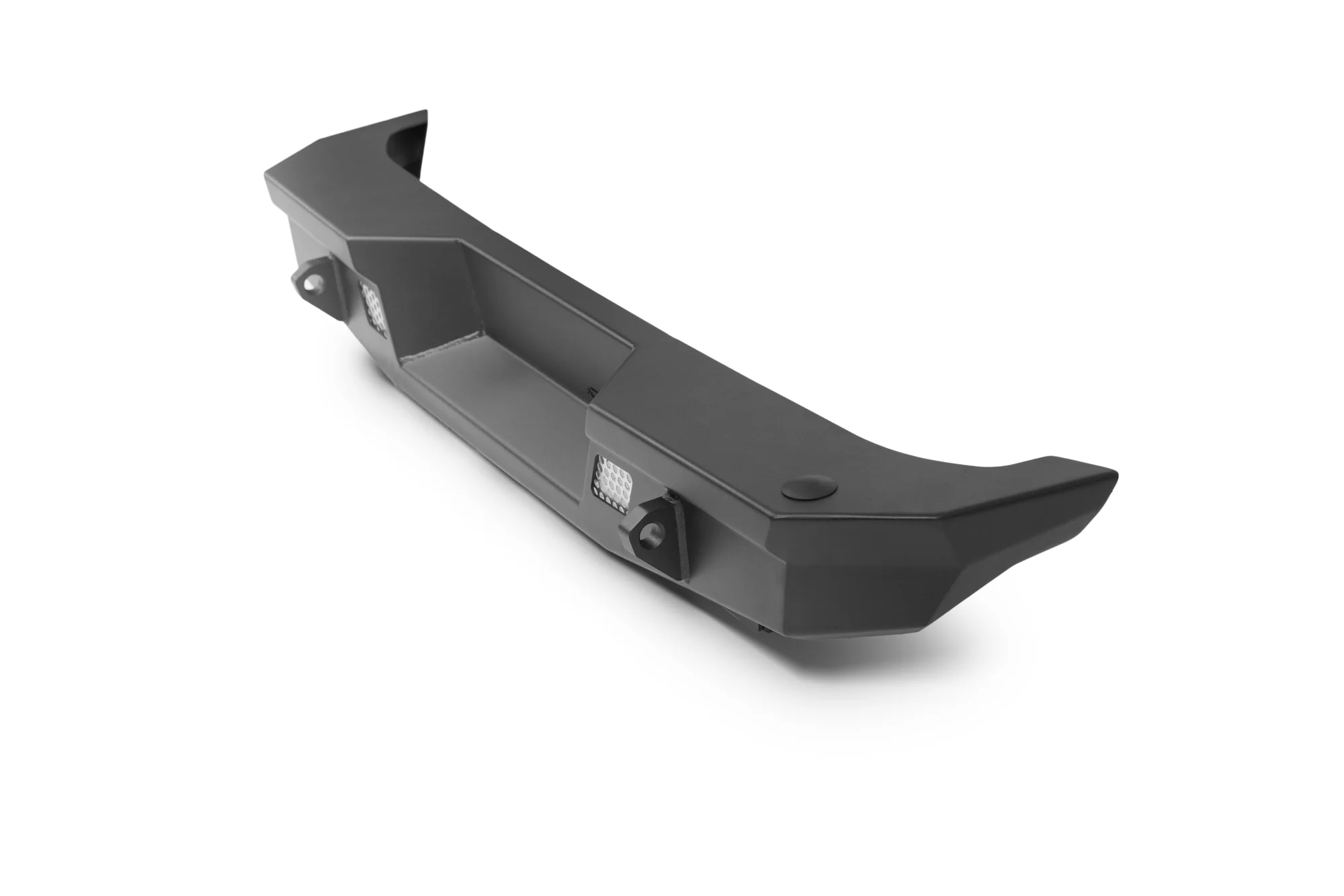 2007-2018 Jeep Wrangler JK | MTO Series Rear Bumper - Image 18