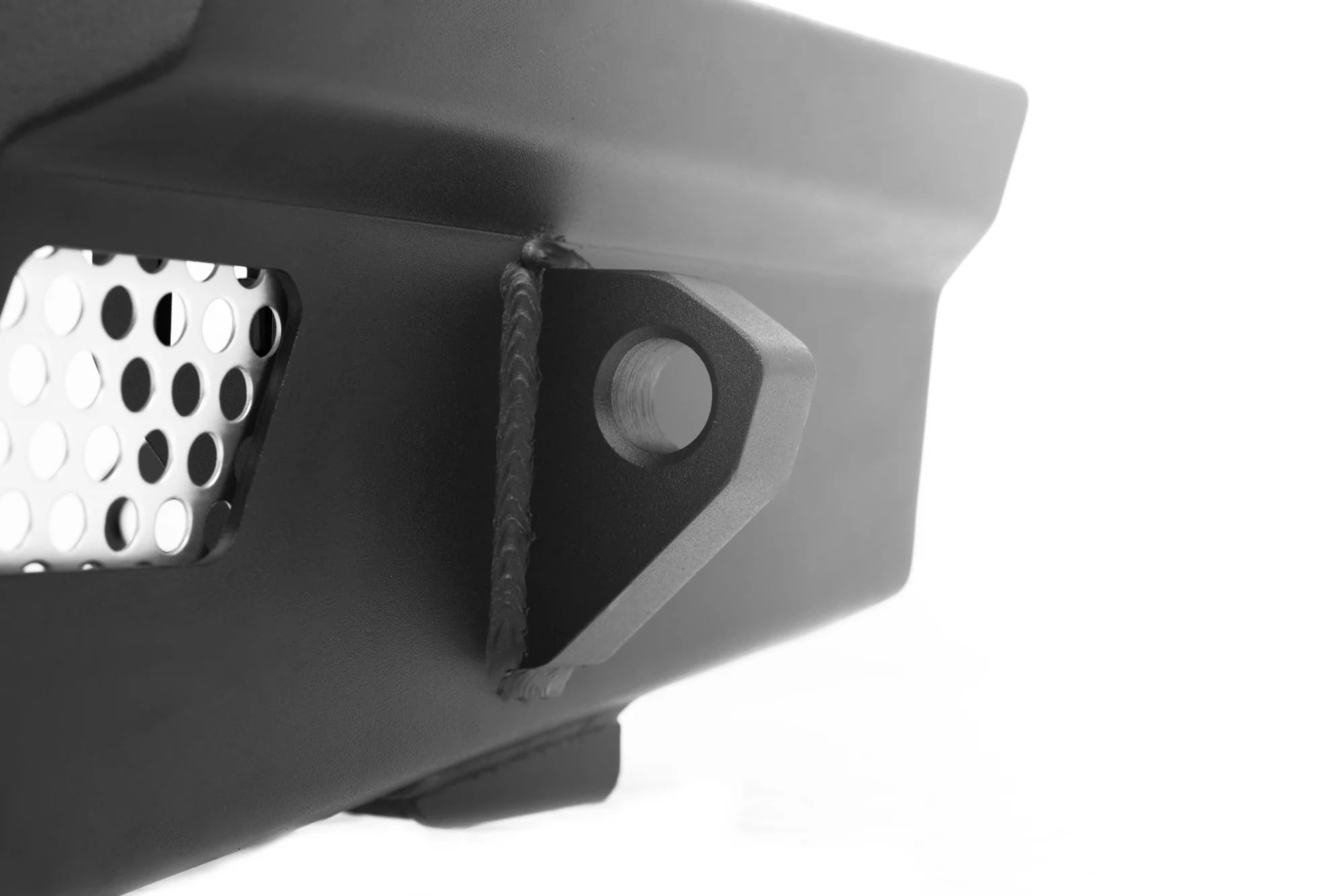 2007-2018 Jeep Wrangler JK | MTO Series Rear Bumper - Image 20