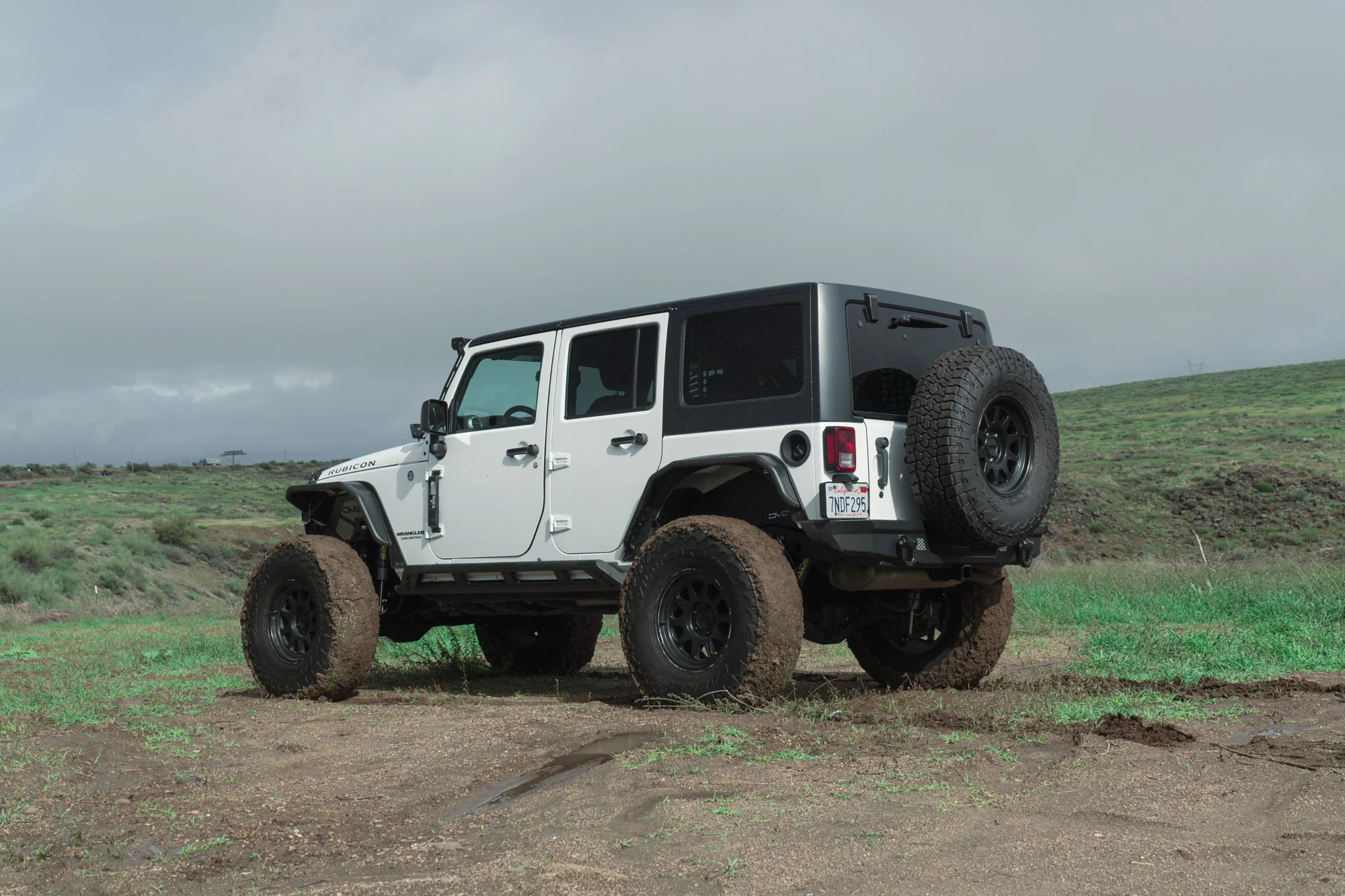 2007-2018 Jeep Wrangler JK | MTO Series Rear Bumper - Image 8
