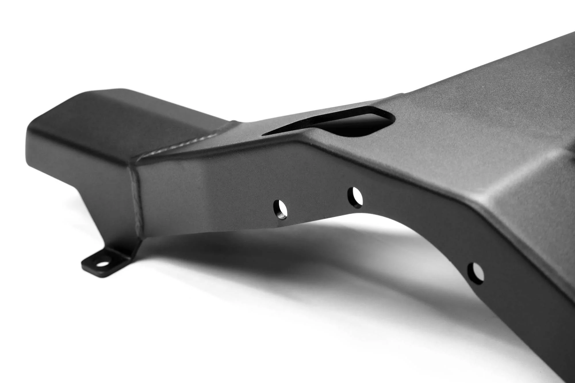 2007-2018 Jeep Wrangler JK Dana 44 Rear Differential Skid Plate - Image 19