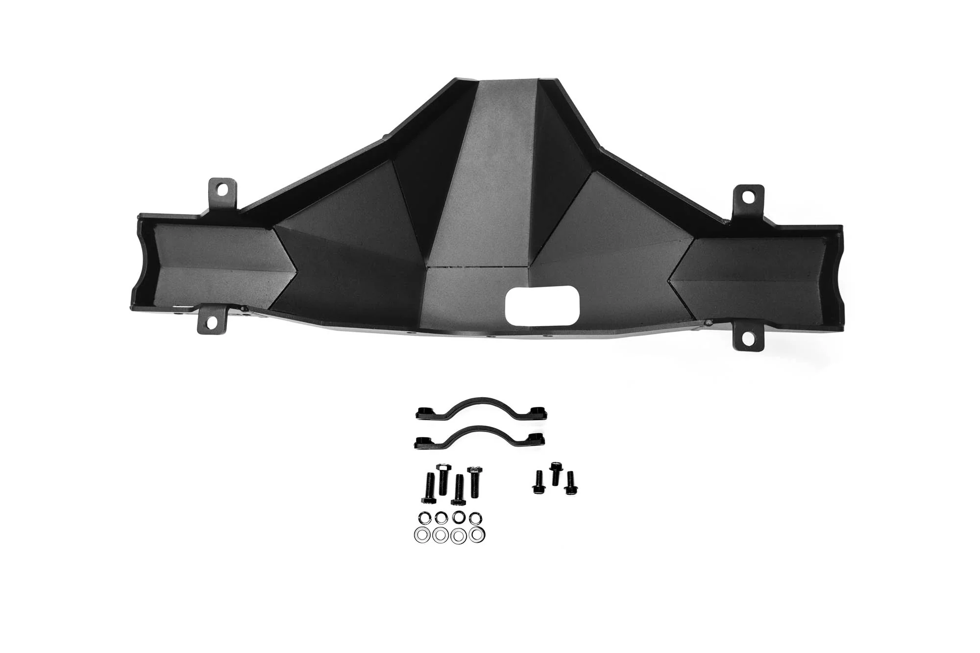 2007-2018 Jeep Wrangler JK Dana 44 Rear Differential Skid Plate - Image 20
