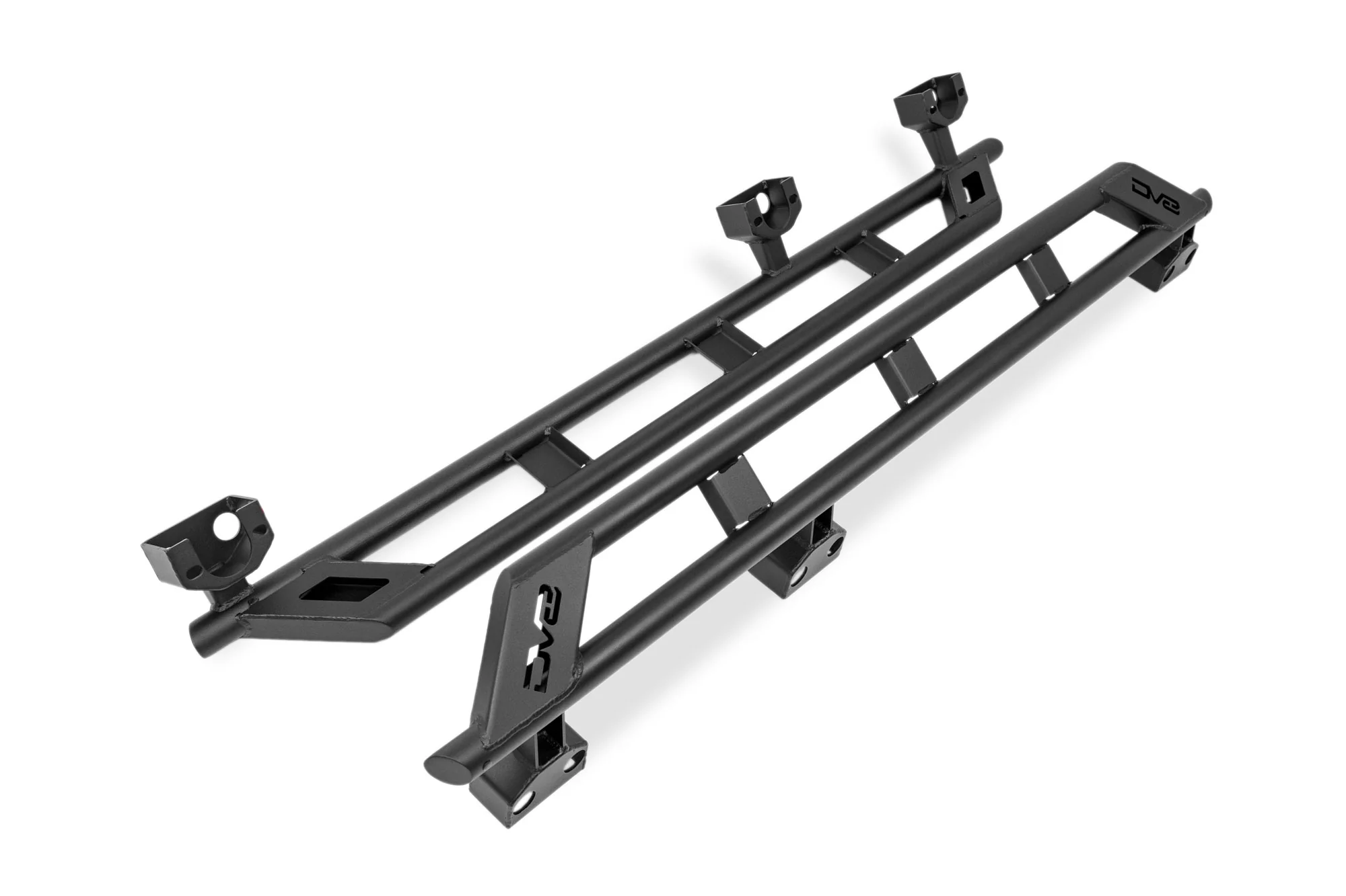 2007-2018 Jeep Wrangler JK 4-Door Rock Sliders - Image 15