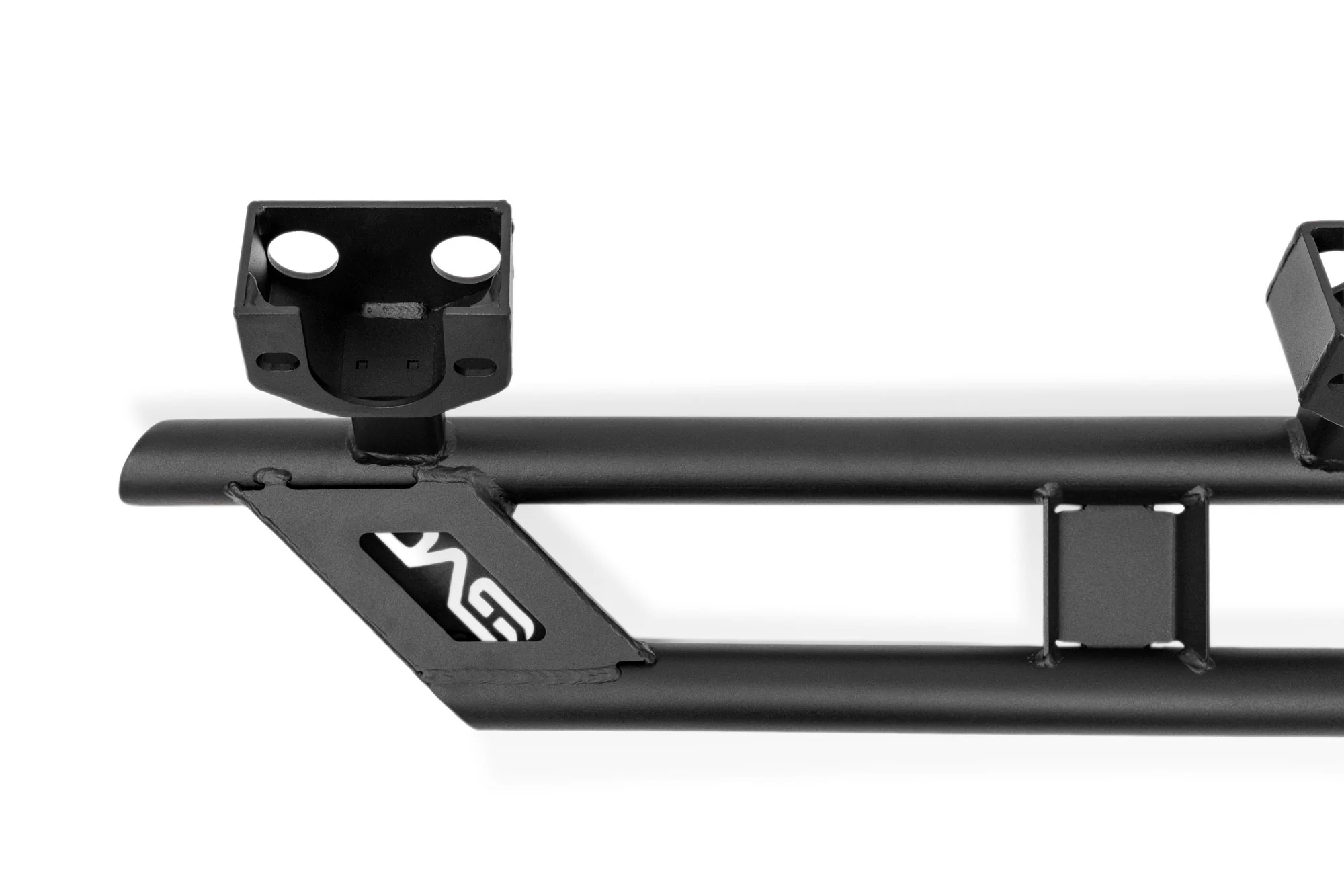 2007-2018 Jeep Wrangler JK 4-Door Rock Sliders - Image 17
