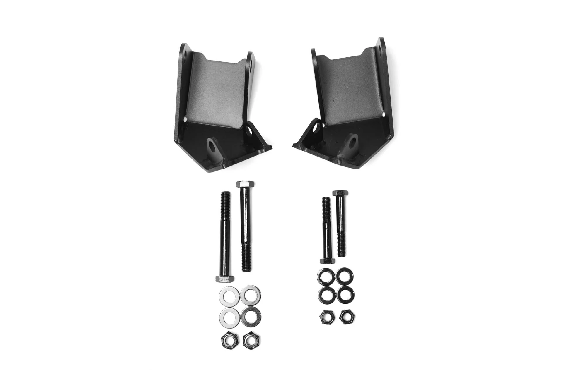 2007-2018 Jeep Wrangler JK Rear Shock & Link Skid Plates - Image 17
