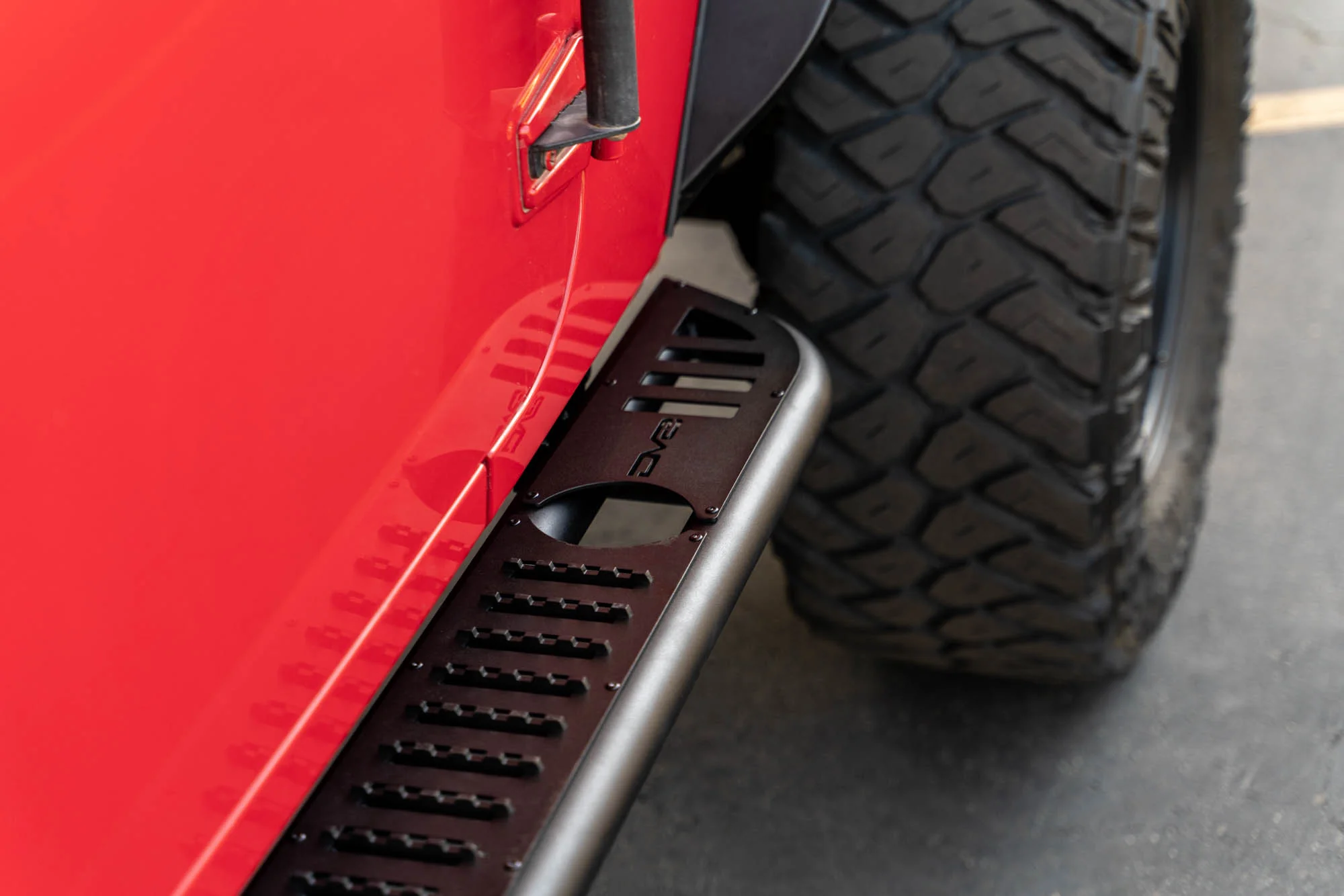 2007-2018 4-Door Jeep Wrangler JK | OE Plus Side Steps - Image 3