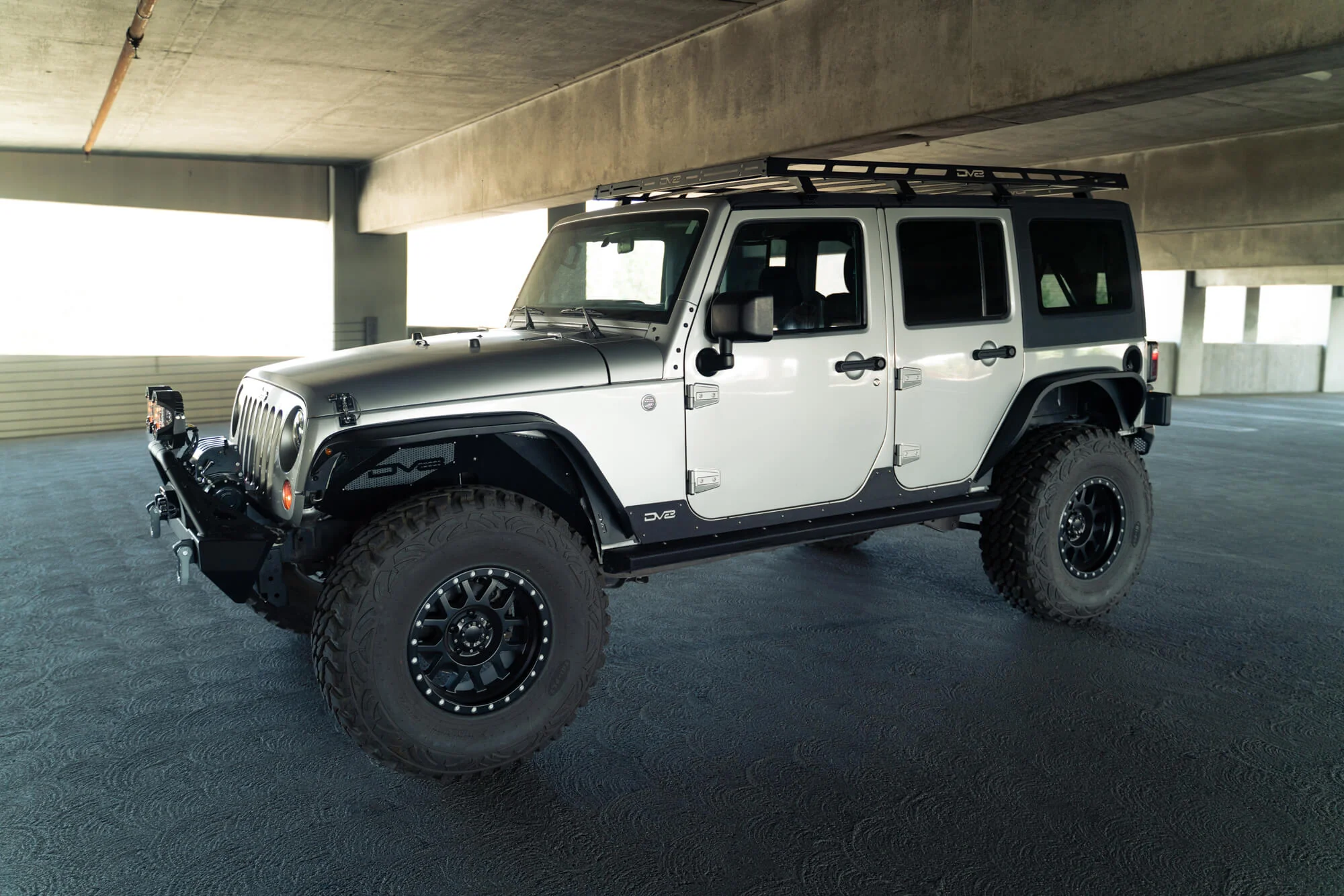2007-2018 Jeep Wrangler JK | Slim Fender Flares - Image 14
