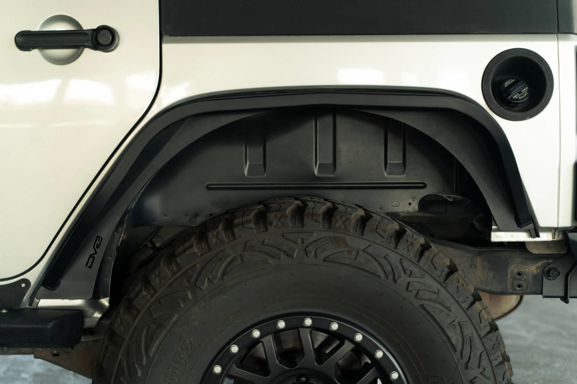2007-2018 Jeep Wrangler JK | Slim Fender Flares - Image 6