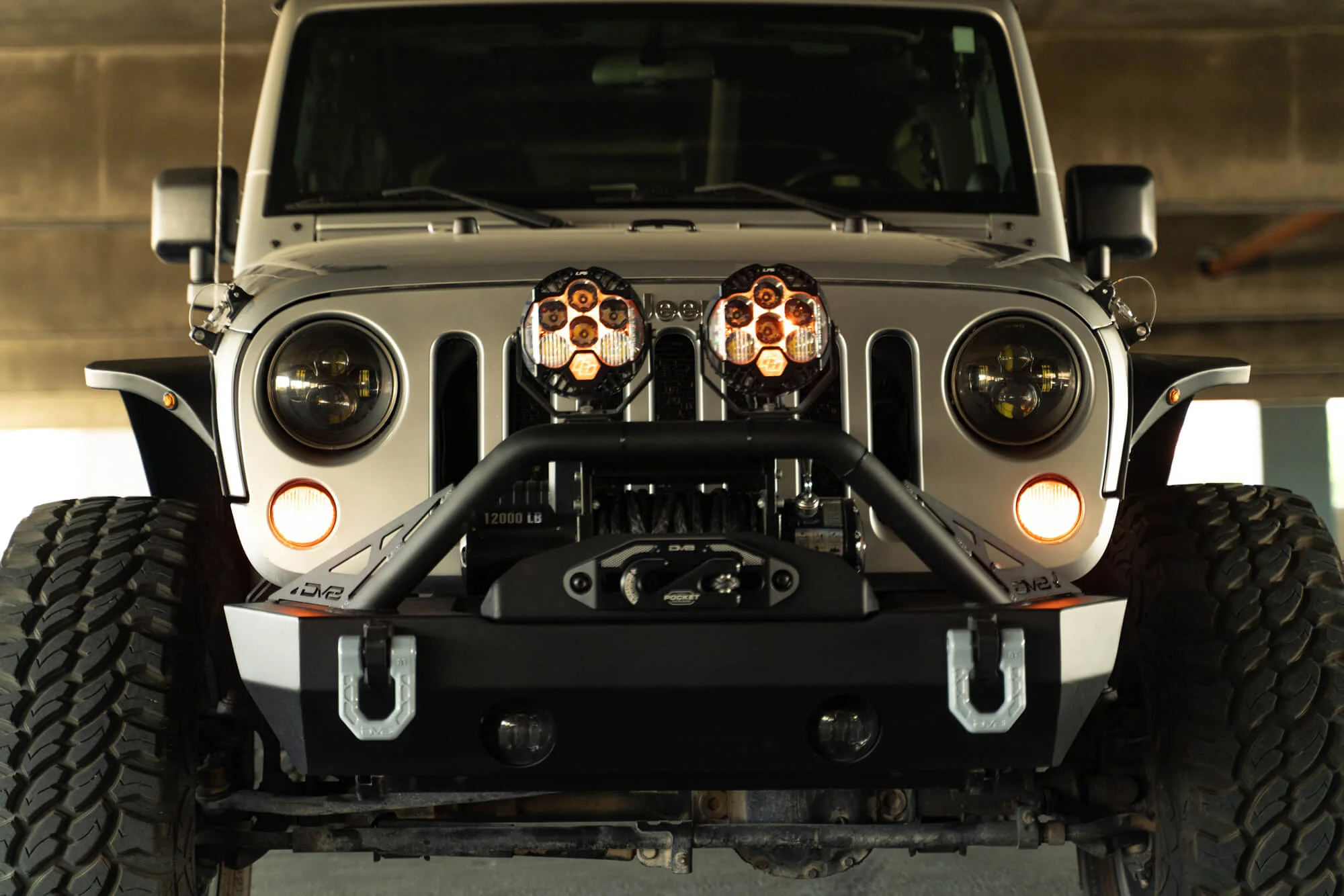 2007-2018 Jeep Wrangler JK | Slim Fender Flares - Image 9
