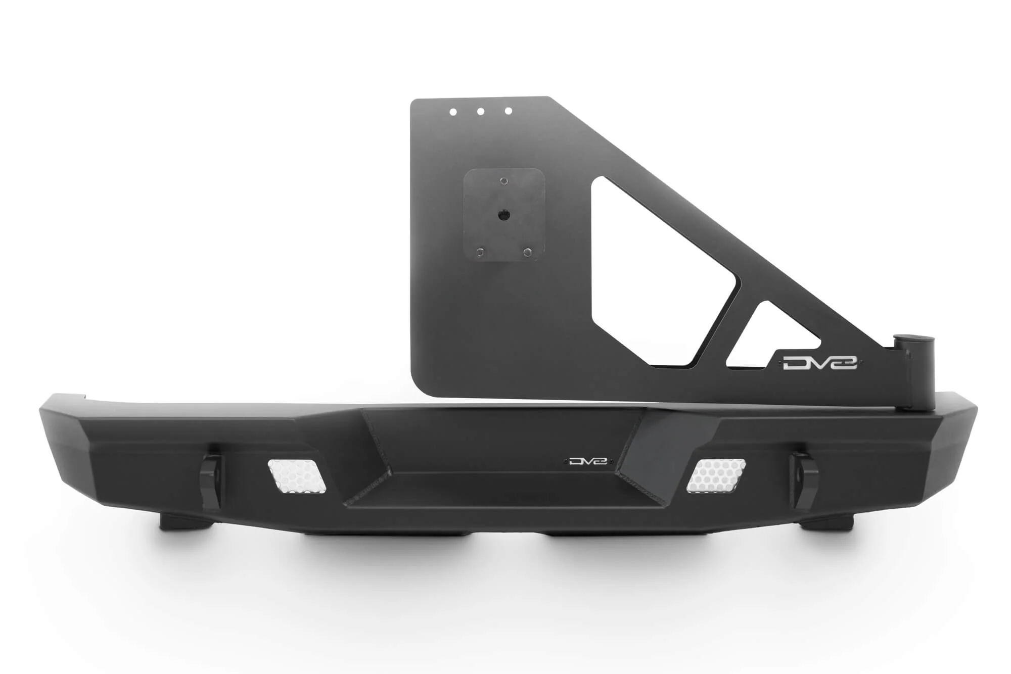 2007-2018 Wrangler JK | Tire Carrier for MTO Bumper - Image 17
