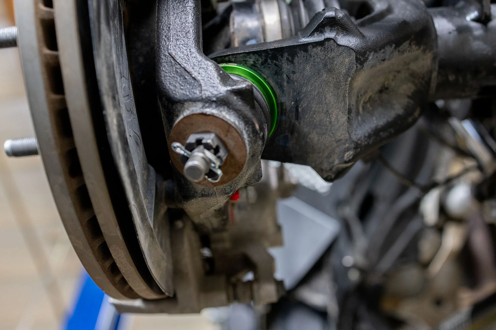 2018-2026 Jeep JL Replacement Ball Joint Kit | Dana 30 or Dana 44 - Image 7