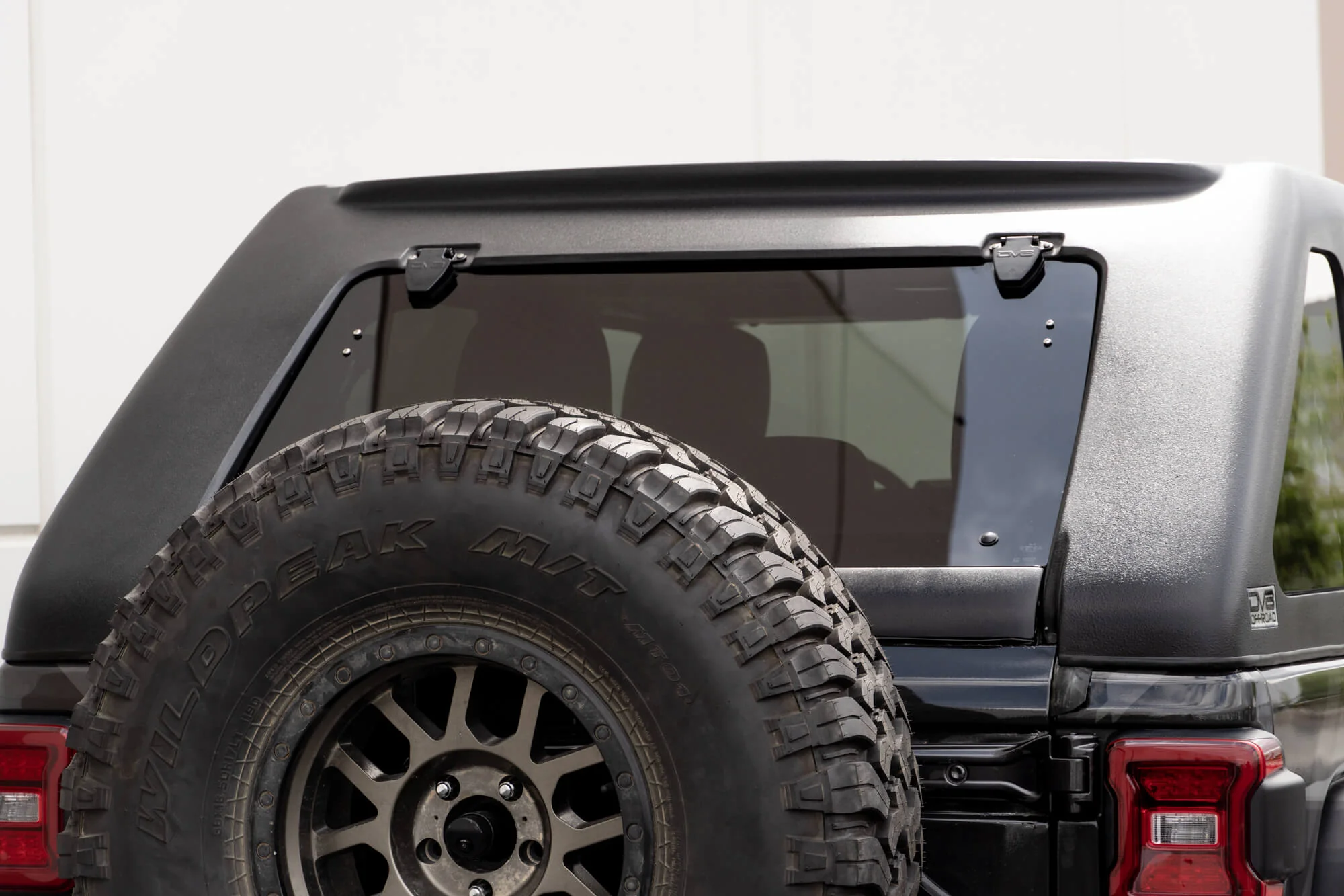 2018-2026 Jeep JL 4 Door Razor Series Fastback Hard Top - Image 10