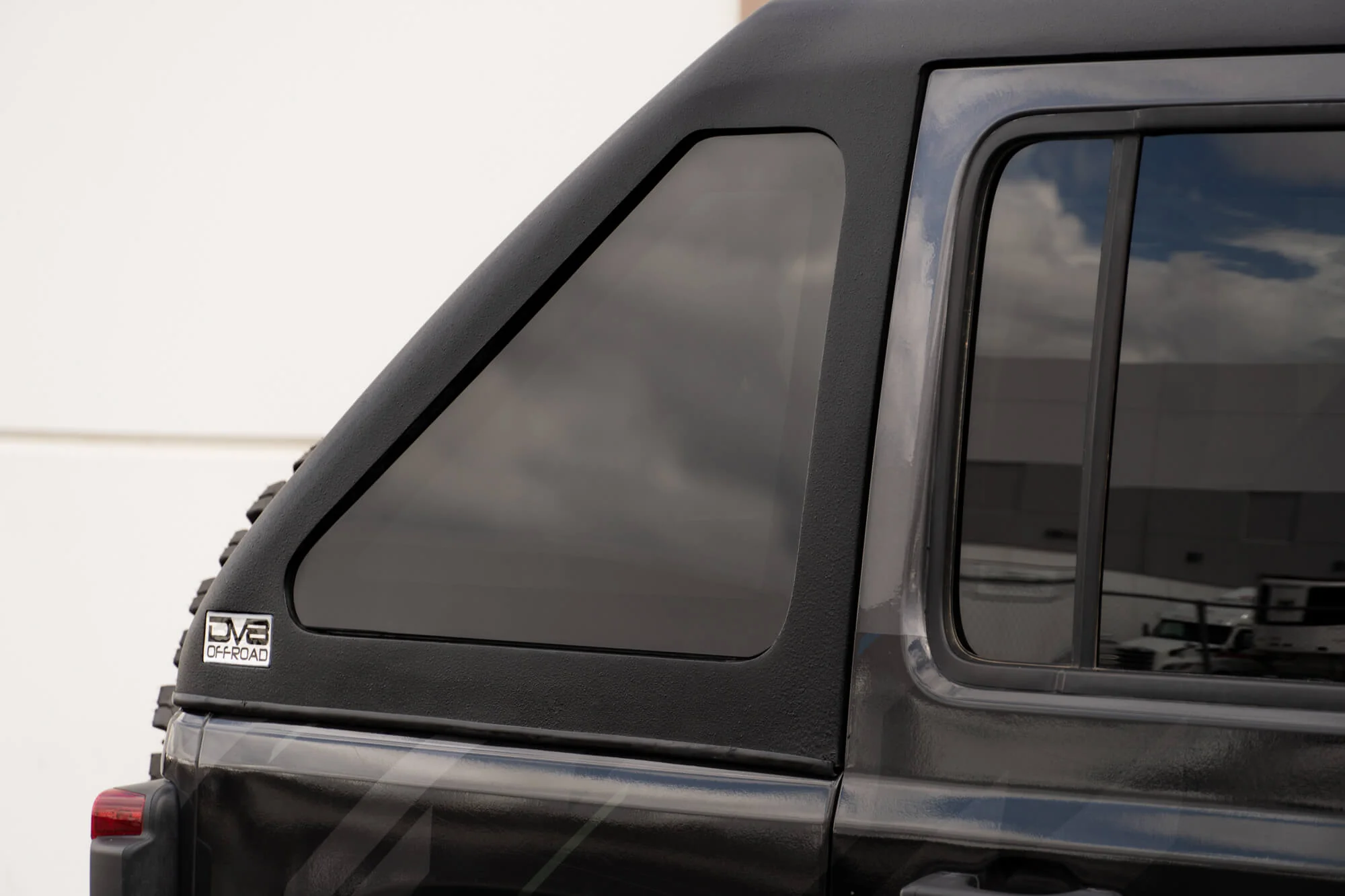 2018-2026 Jeep JL 4 Door Razor Series Fastback Hard Top - Image 11