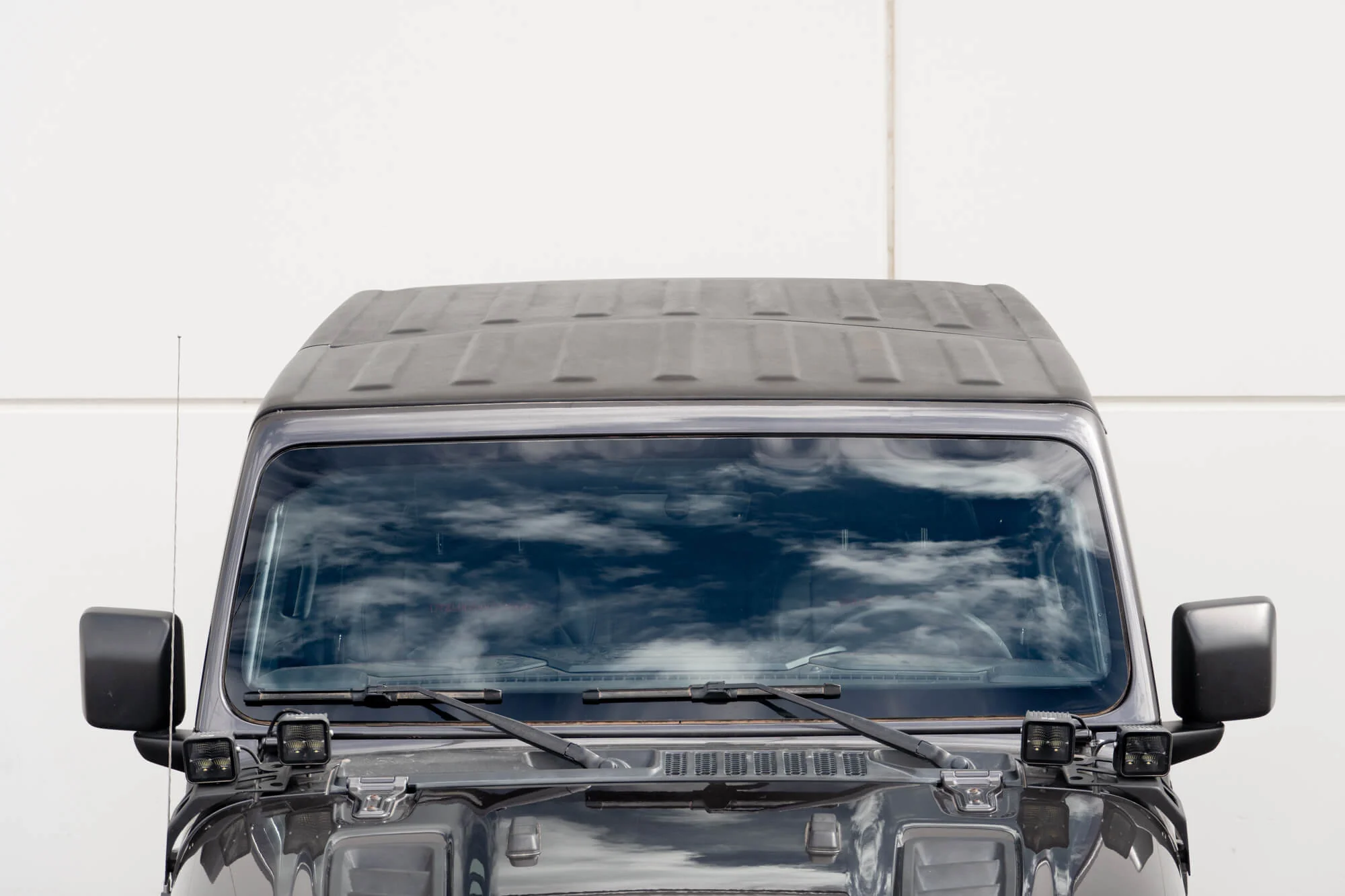 2018-2026 Jeep JL 4 Door Razor Series Fastback Hard Top - Image 13