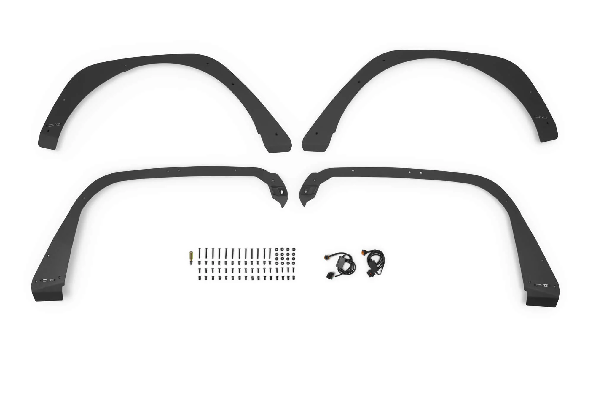 2018-2026 Jeep Wrangler JL Fender Deletes - Image 15