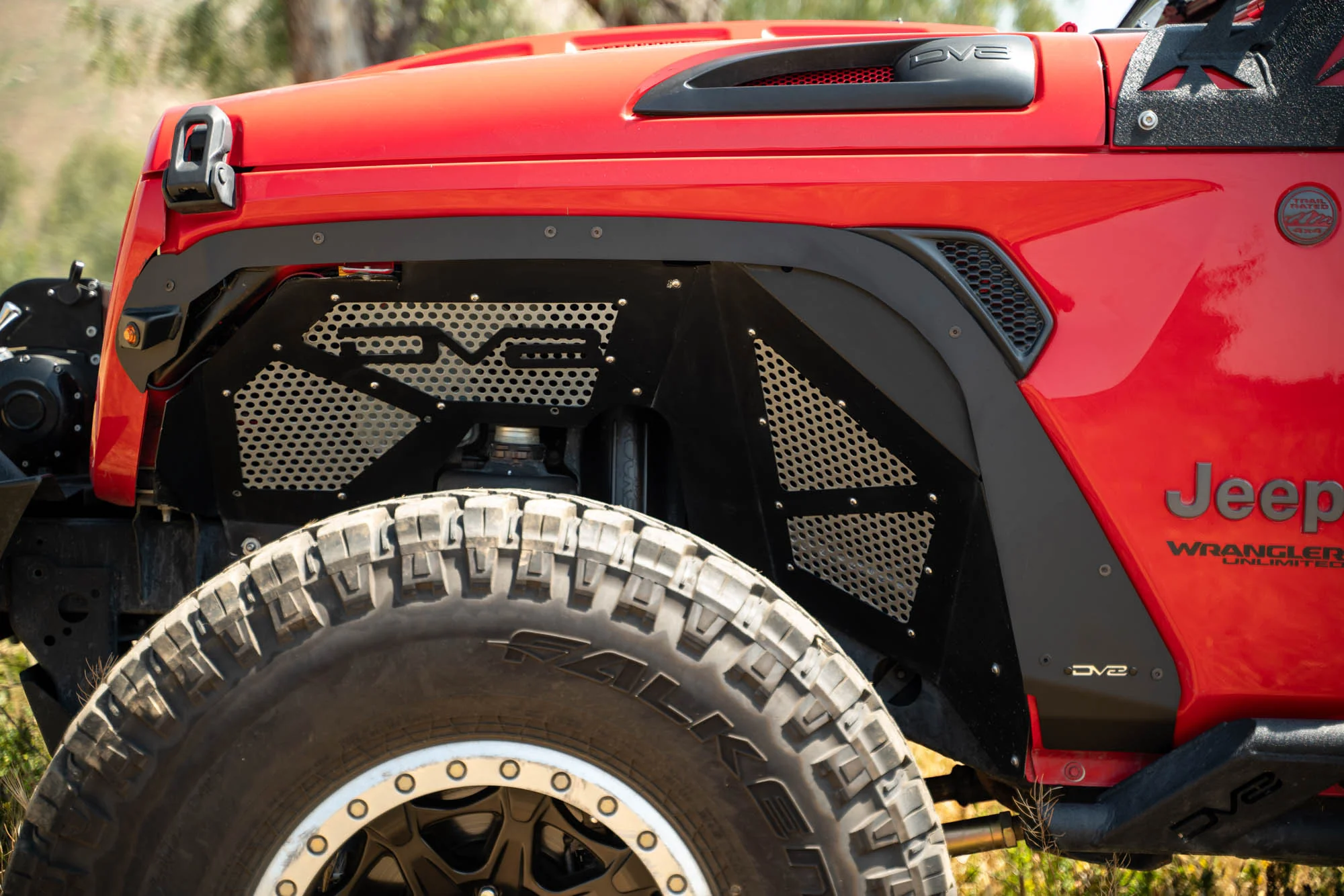 2018-2026 Jeep Wrangler JL Fender Deletes - Image 3