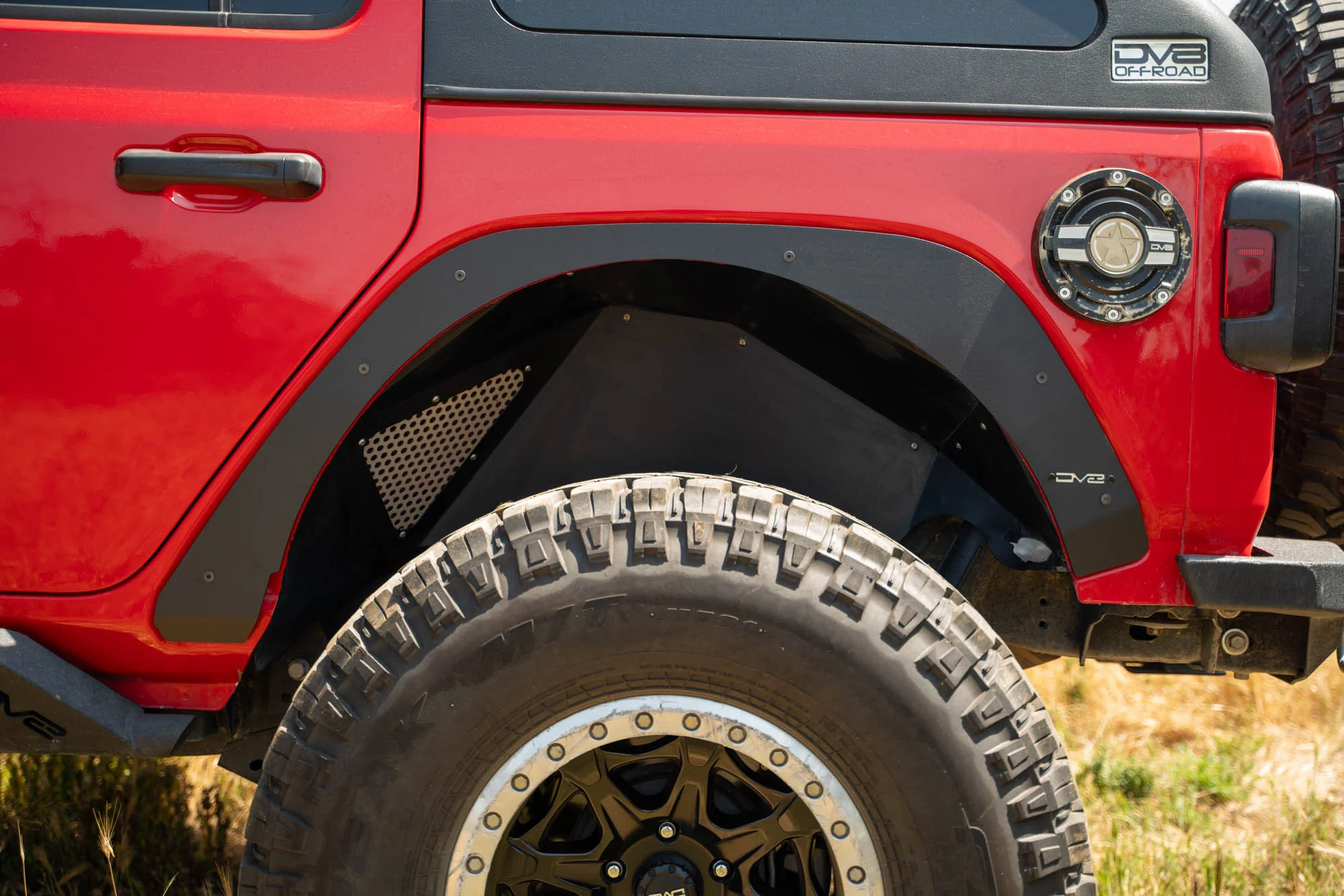 2018-2026 Jeep Wrangler JL Fender Deletes - Image 4
