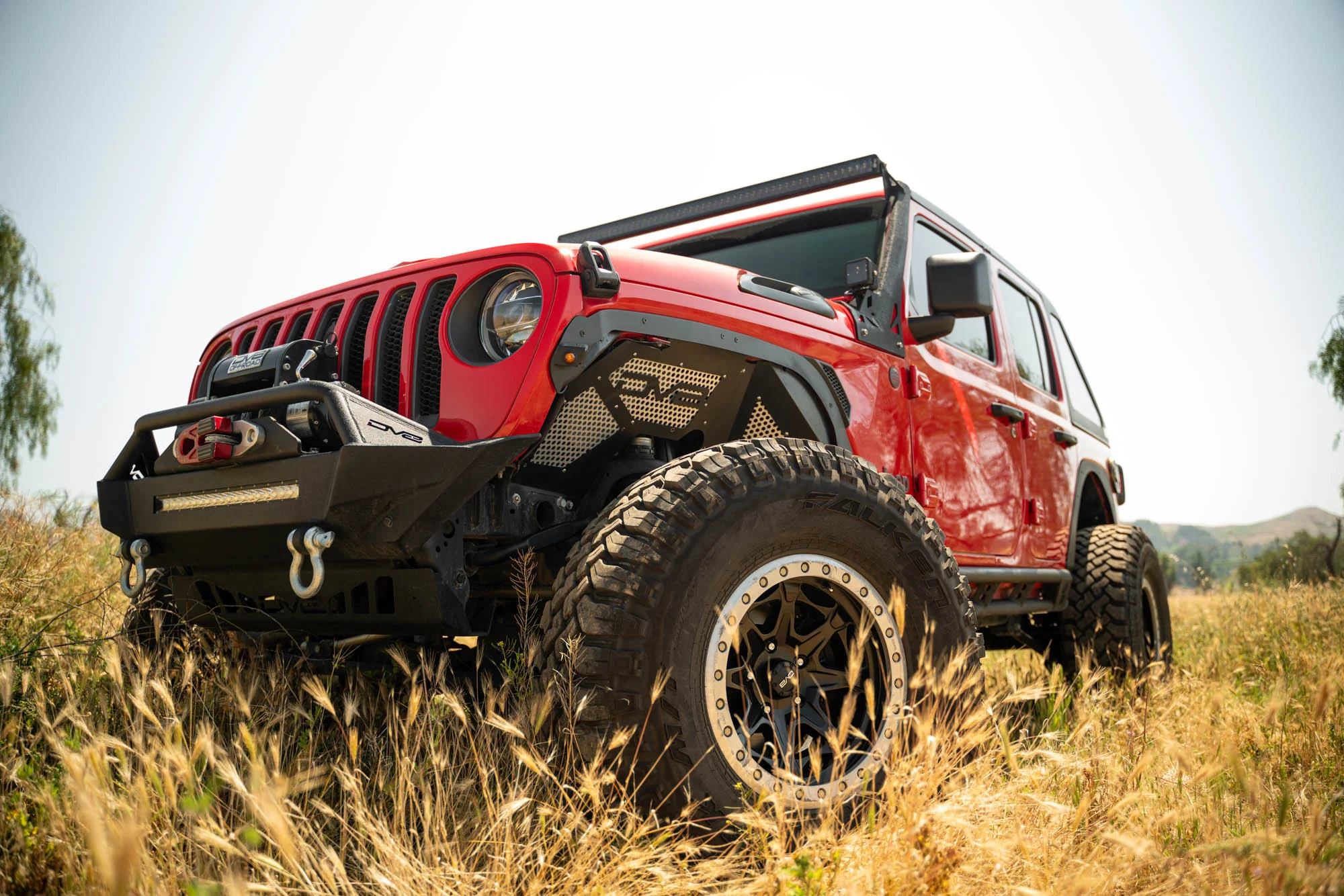 2018-2026 Jeep Wrangler JL Fender Deletes - Image 5