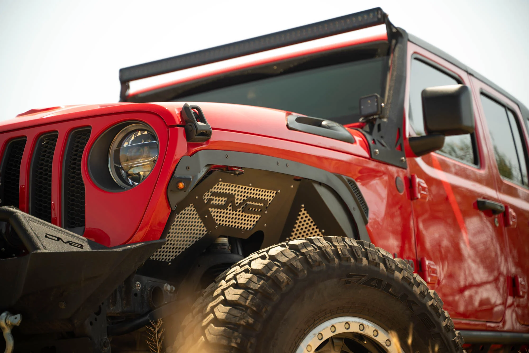 2018-2026 Jeep Wrangler JL Fender Deletes - Image 6